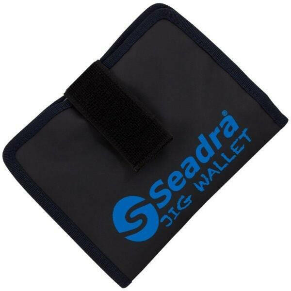 Seadra Jig Wallet - Bass Lures UK