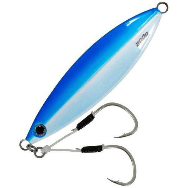 Seadra Slow Aqua - Drop Bass Lure Boat Jig - Bass Lures UK