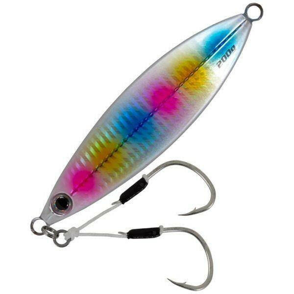 Seadra Slow Aqua - Drop Bass Lure Boat Jig - Bass Lures UK
