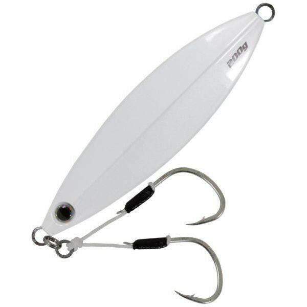 Seadra Slow Aqua - Drop Bass Lure Boat Jig - Bass Lures UK