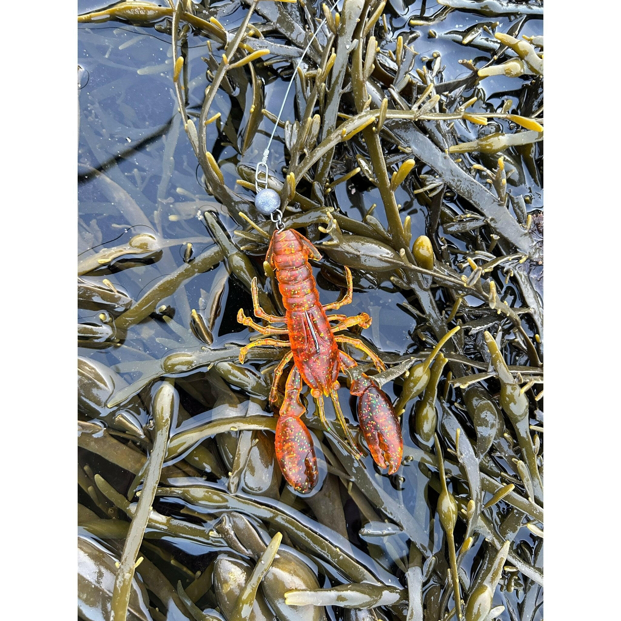 Small Creature Bait Bass Lures & Sets - Bass Lures UK