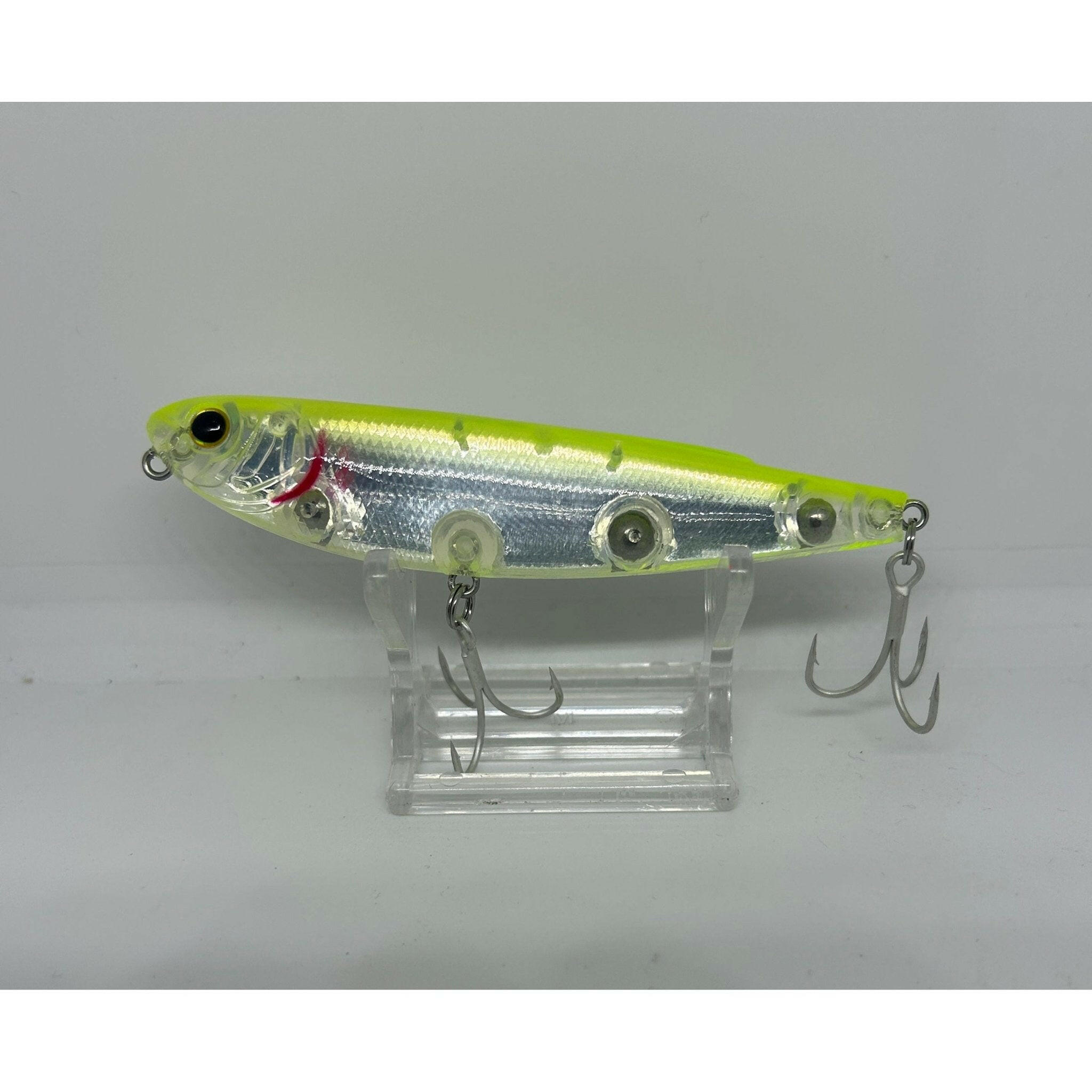 Small Surface Dog Bass Lure 95mm 15g - Bass Lures UK