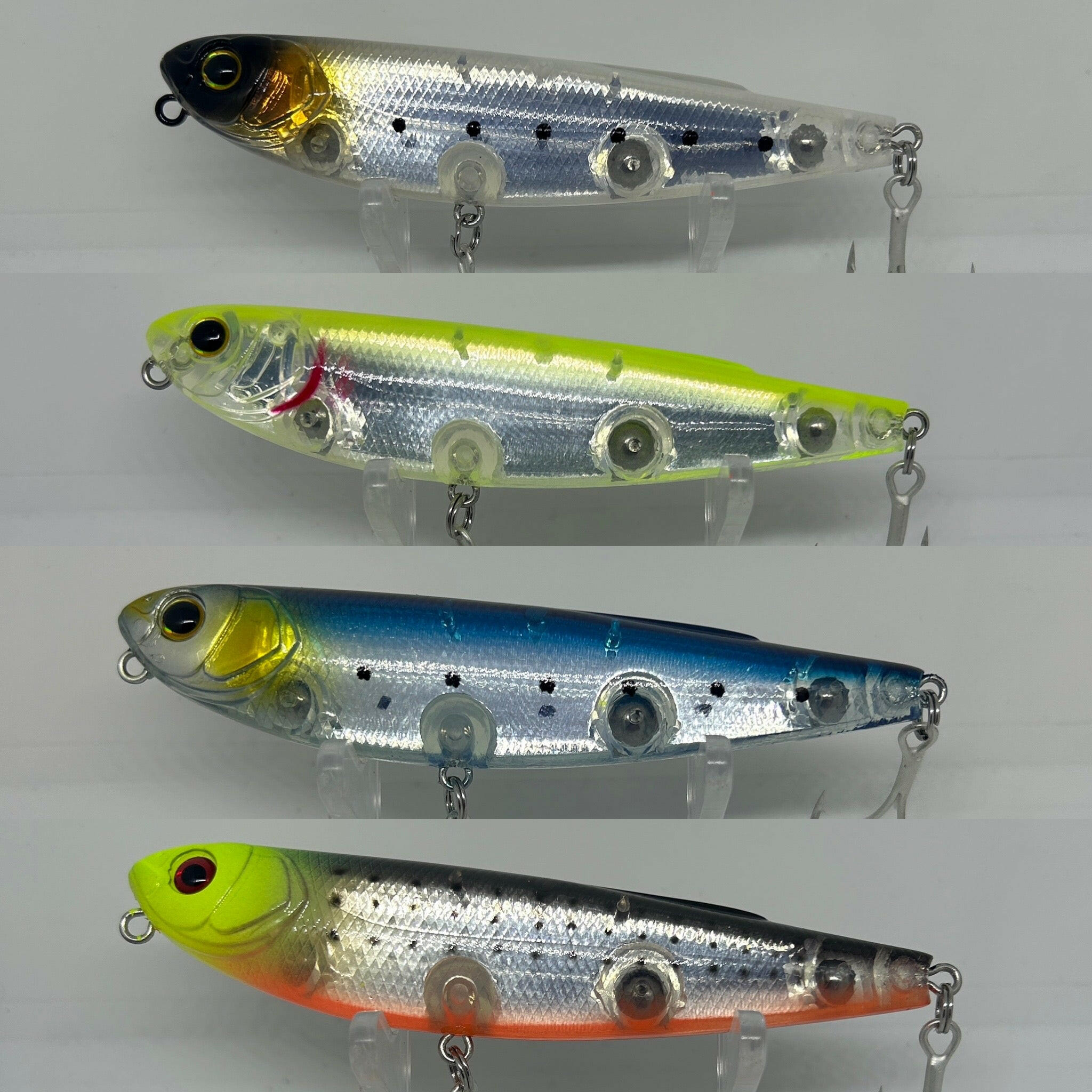 Small Surface Dog Bass Lure 95mm 15g - Bass Lures UK