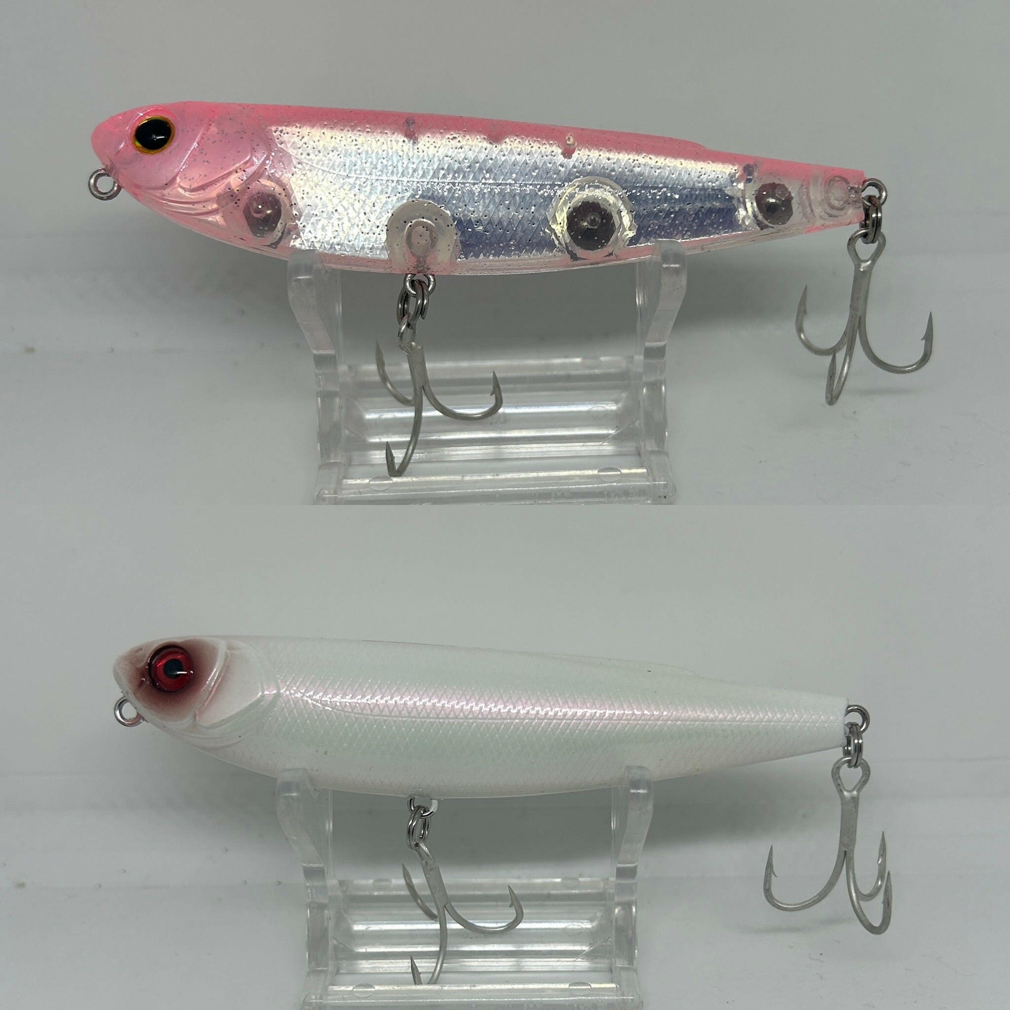Small Surface Dog Bass Lure 95mm 15g - Bass Lures UK