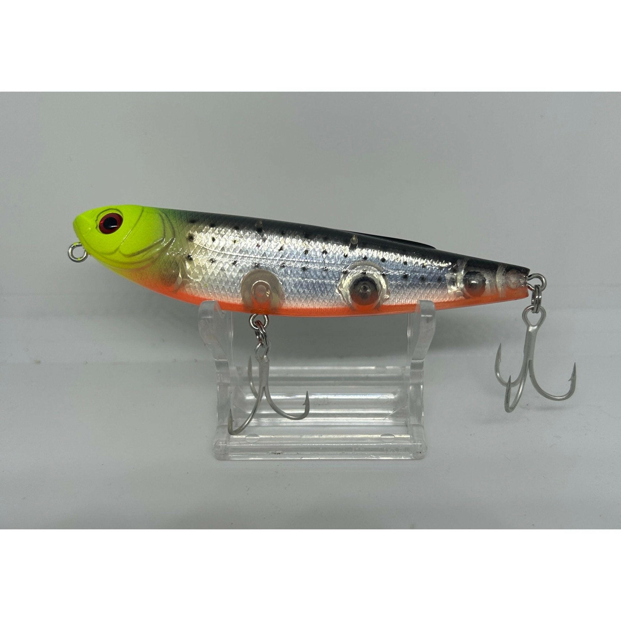 Small Surface Dog Bass Lure 95mm 15g - Bass Lures UK