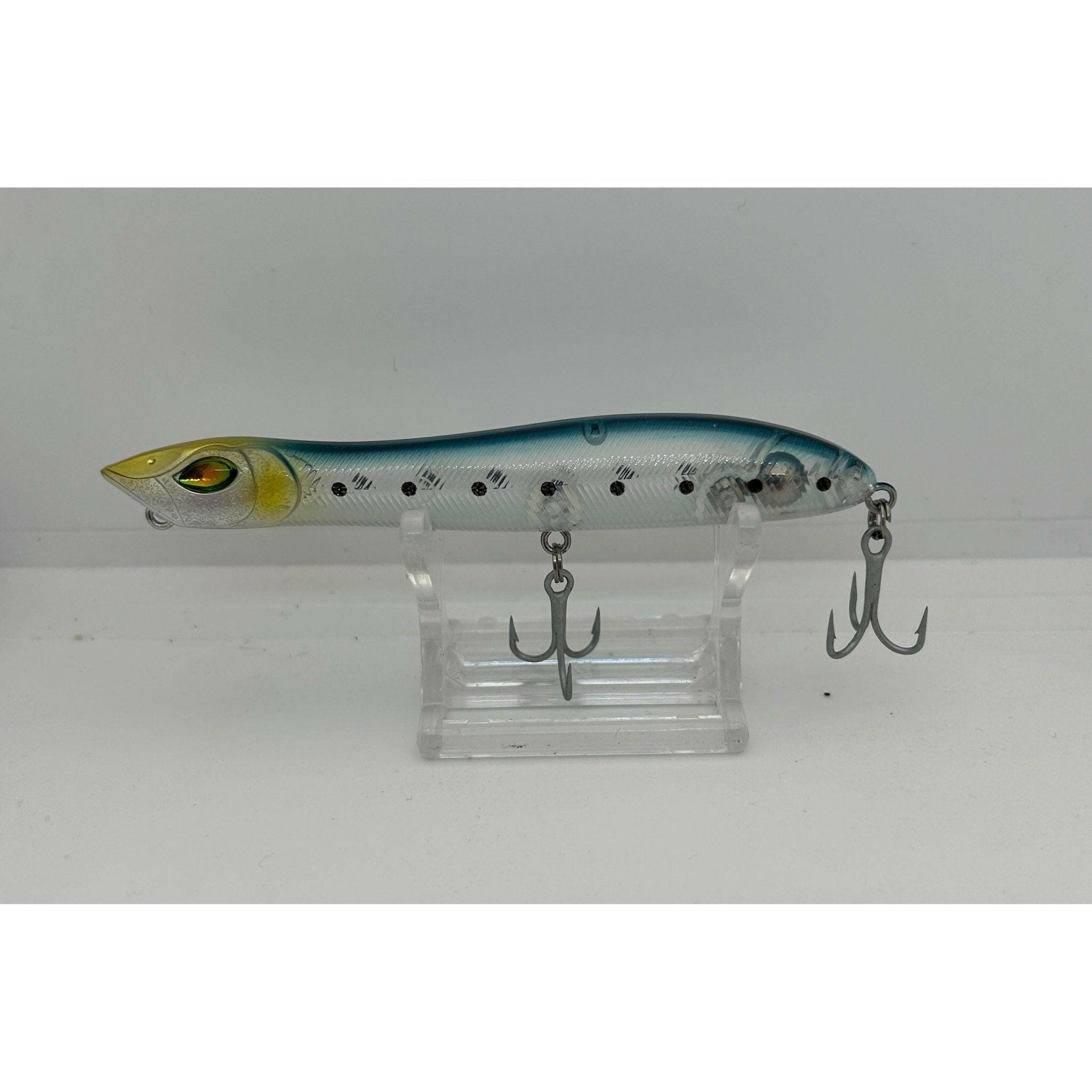 Small Surface Topwater Bass Lure 105mm 11g - Bass Lures UK