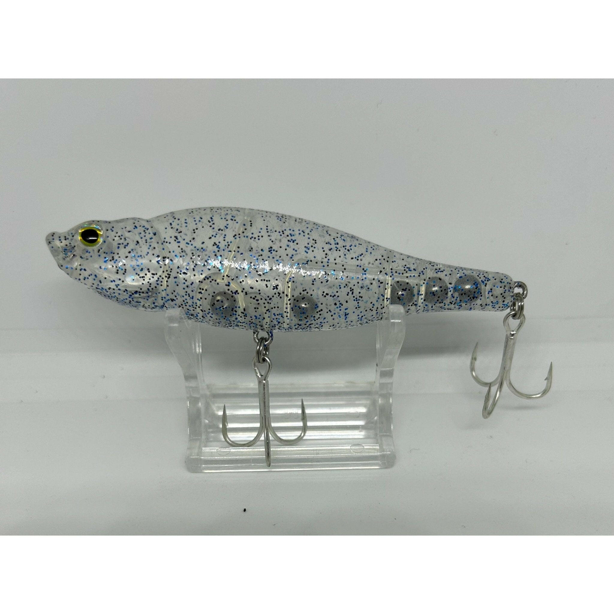 Small Surface Topwater Bass Lure 95mm 17g - Bass Lures UK