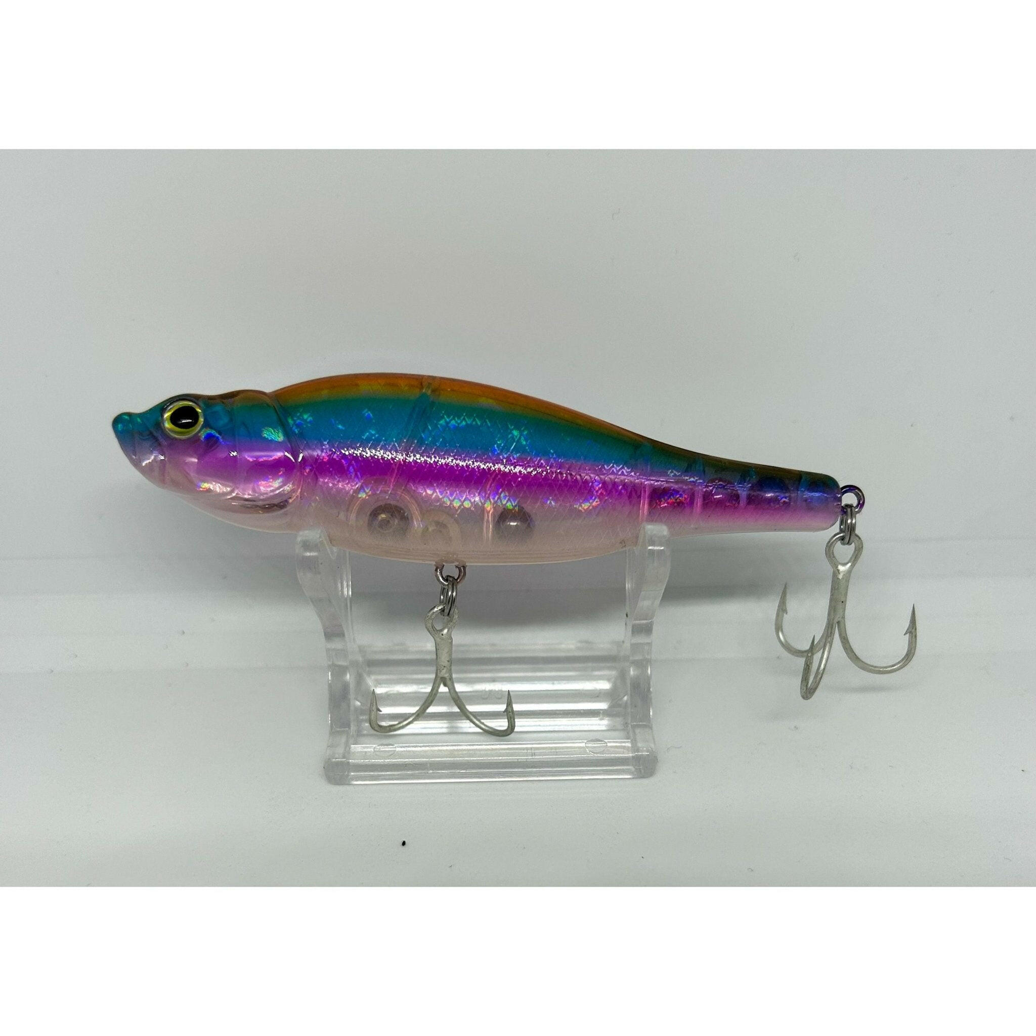 Small Surface Topwater Bass Lure 95mm 17g - Bass Lures UK