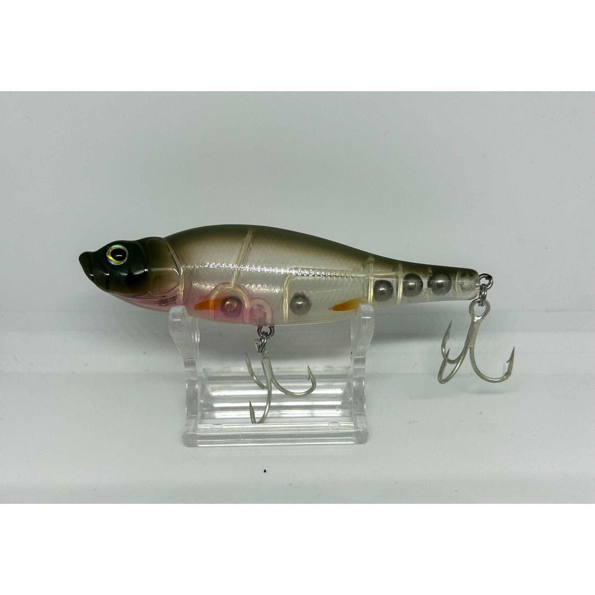 Small Surface Topwater Bass Lure 95mm 17g - Bass Lures UK