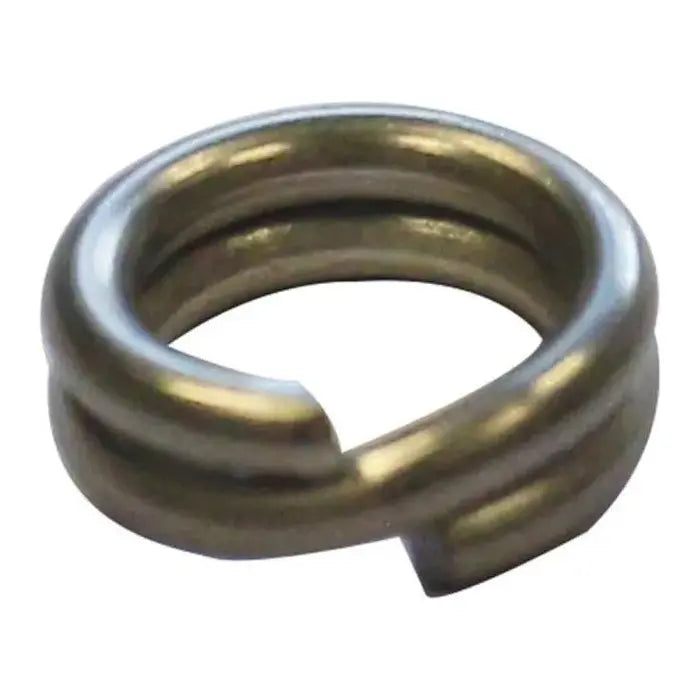 Split Rings for Bass Lures 10 pcs.
