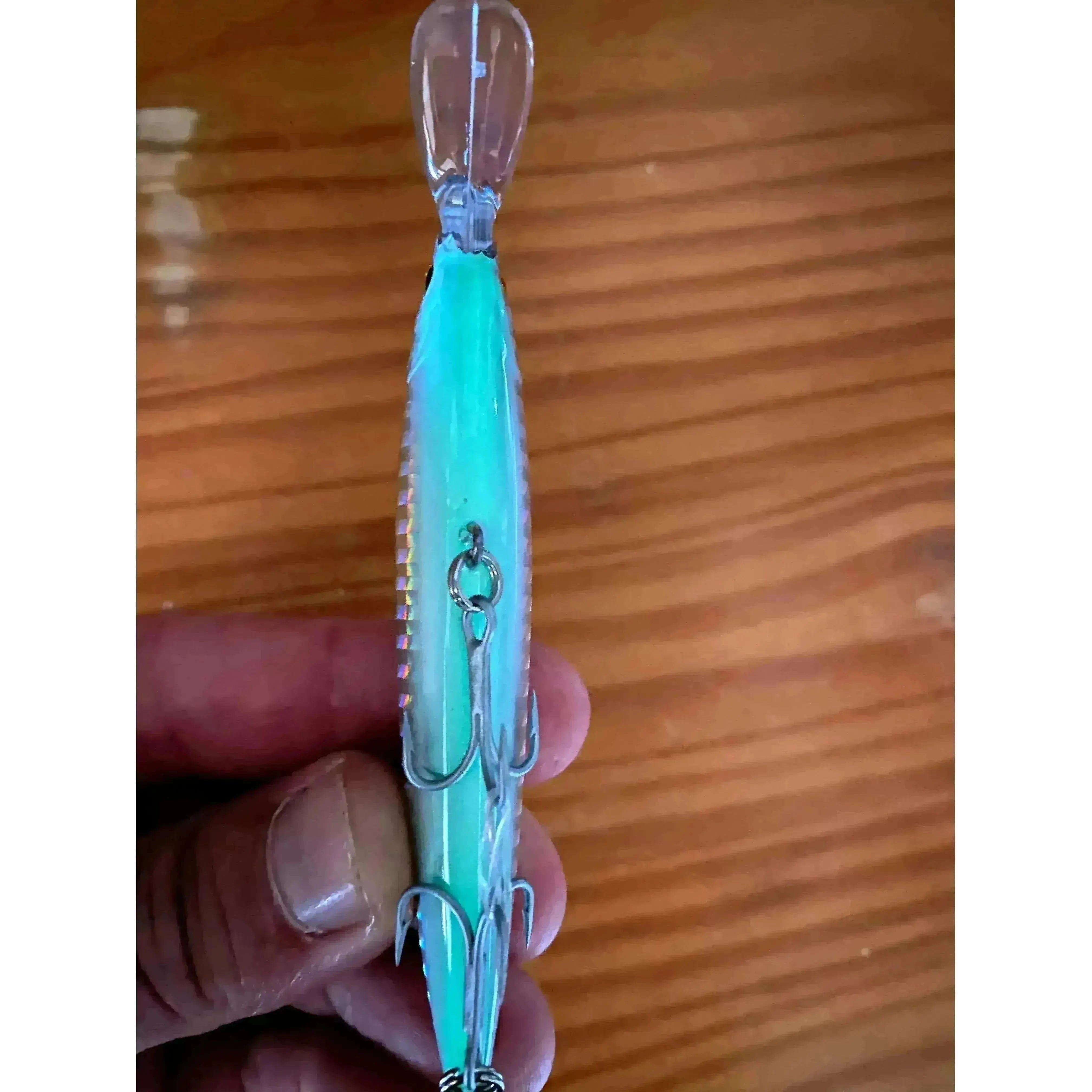 Medium Deep Diving 3m Bass Lure 90mm 29g - Bass Lures UK