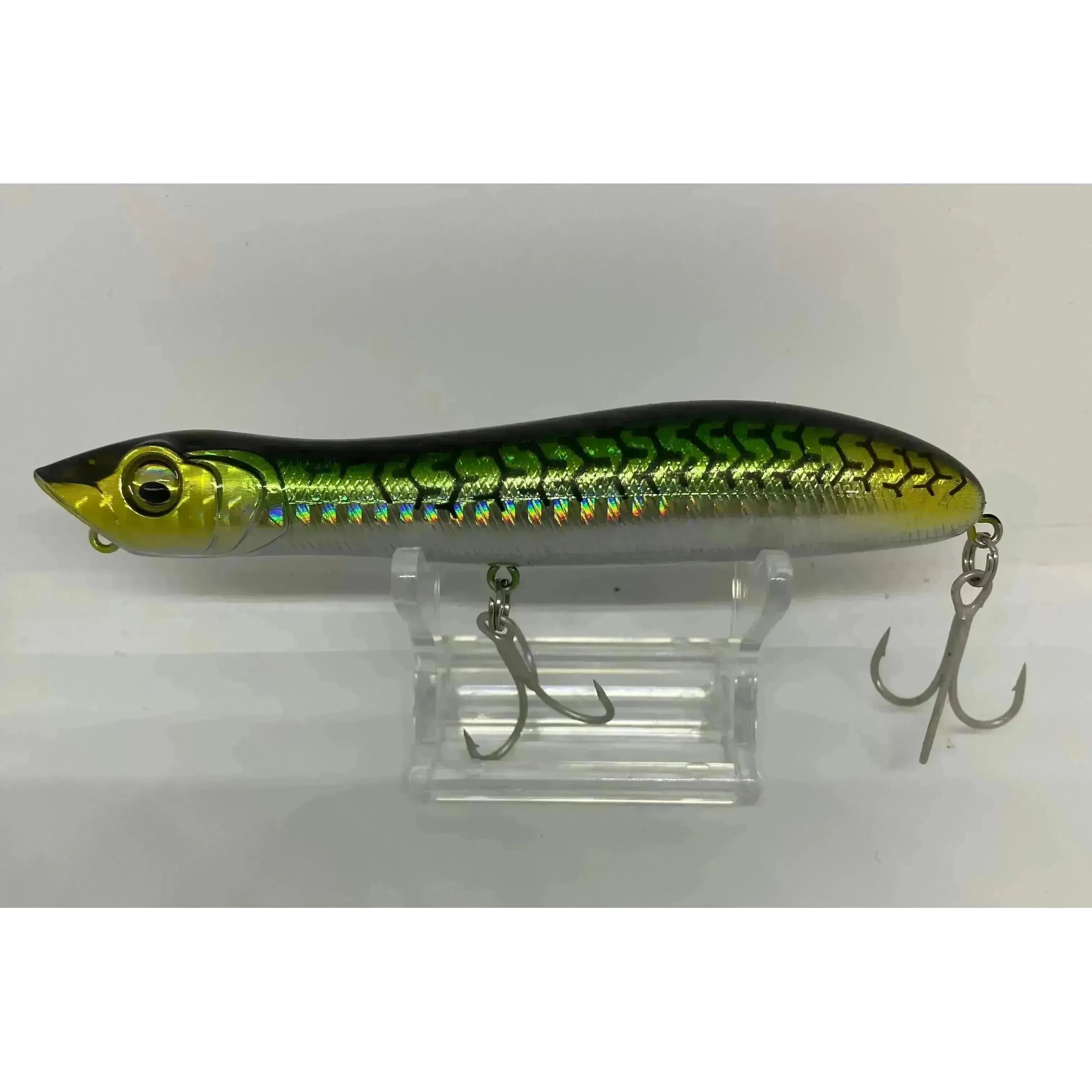 Medium Surface Topwater Bass Lure 115mm 15g - Bass Lures UK