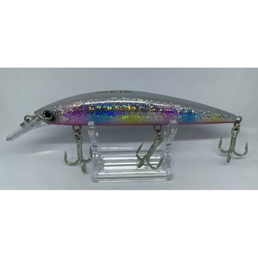 Large Deep Diving 3m Bass Lure 110mm 37g