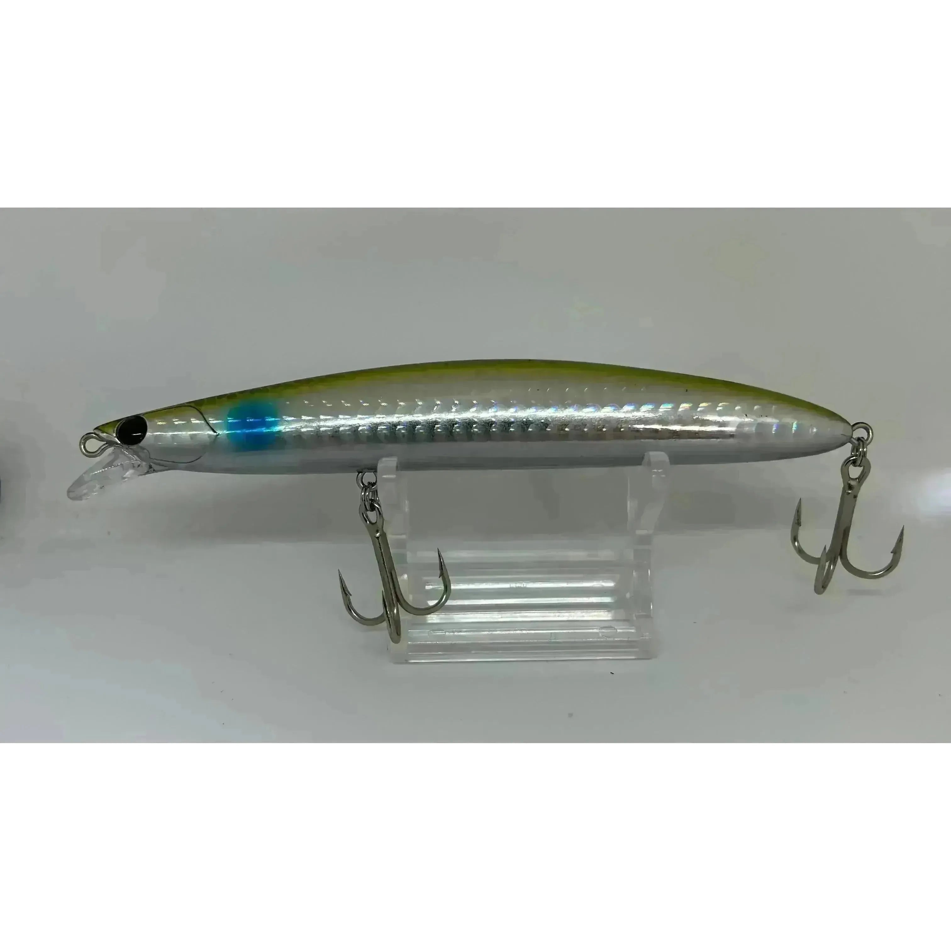 Medium Shallow Diving Gliding 2m Bass Lure 125mm 20g - Bass Lures UK