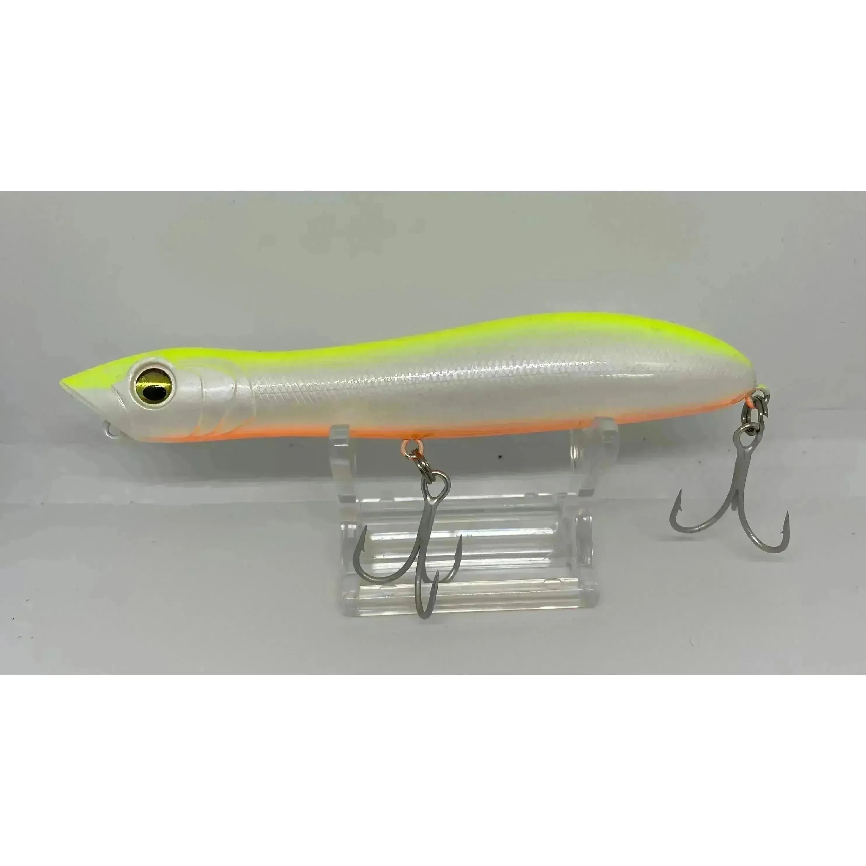 Medium Surface Topwater Bass Lure 115mm 15g - Bass Lures UK