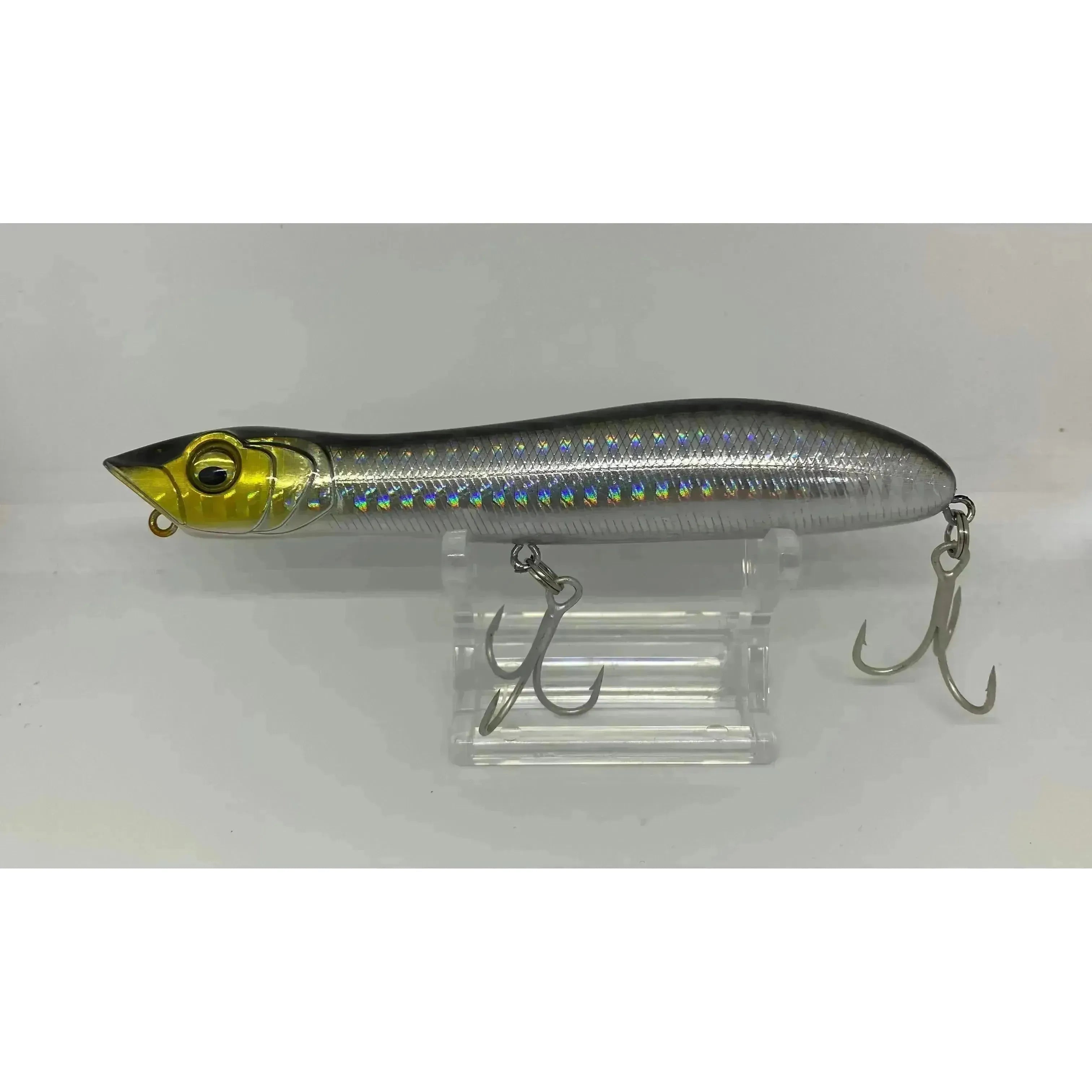 Medium Surface Topwater Bass Lure 115mm 15g - Bass Lures UK