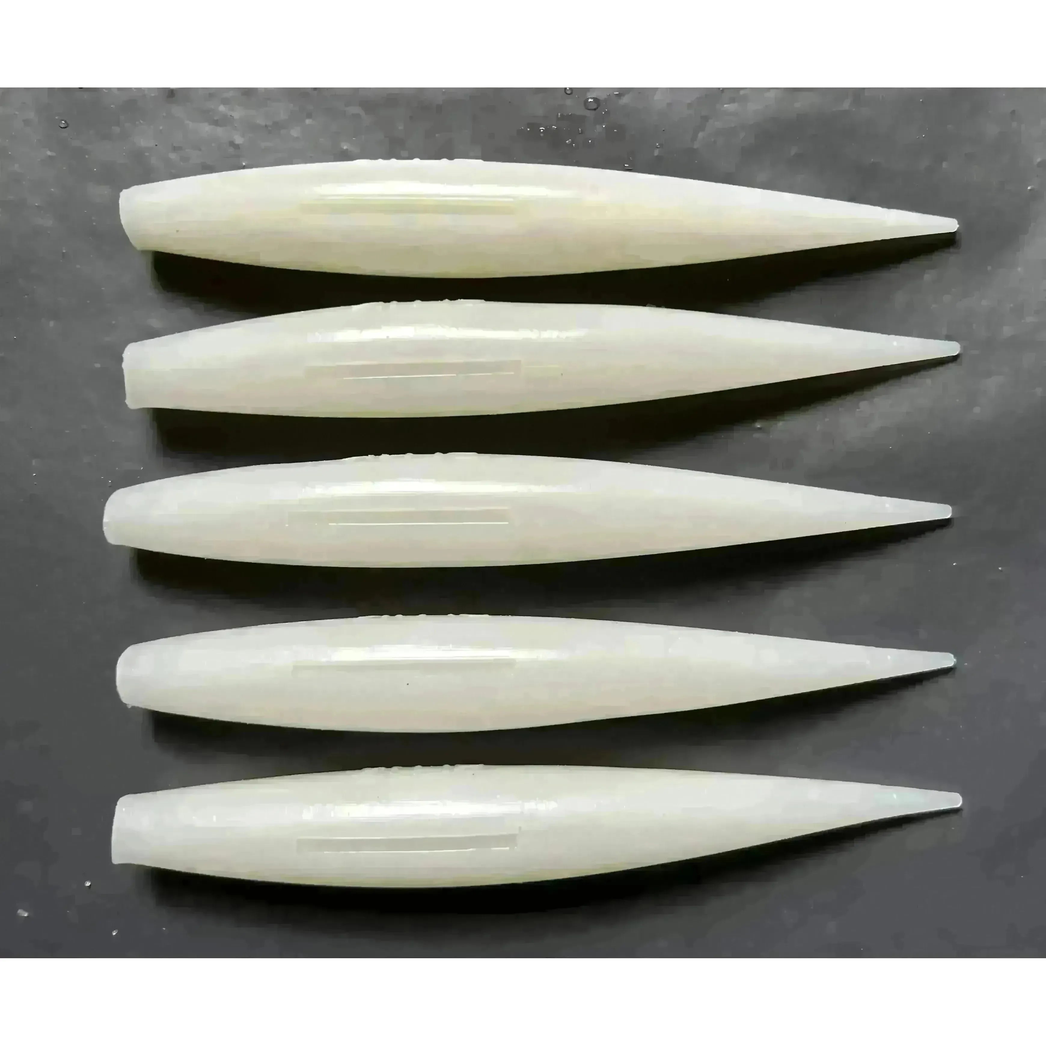 5” Handmade Cornish Snax Bass Lure Sets - Bass Lures UK