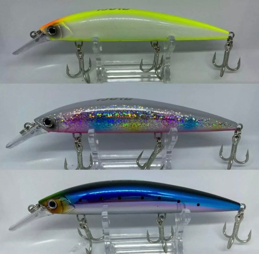 Deep Diving Bass Lures - Bass Lures UK