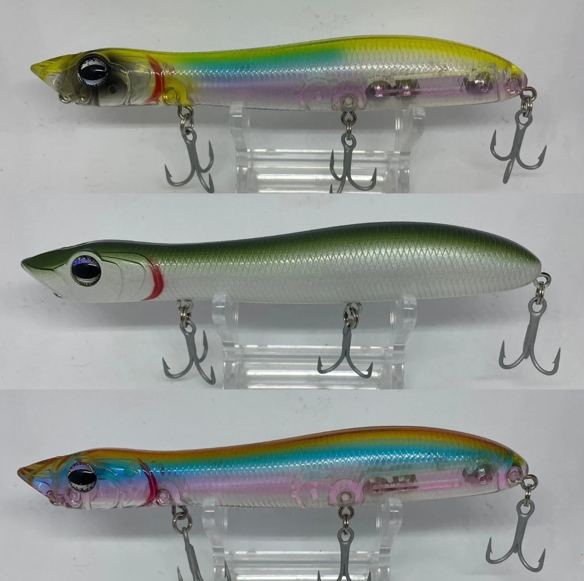 Surface Bass Lures