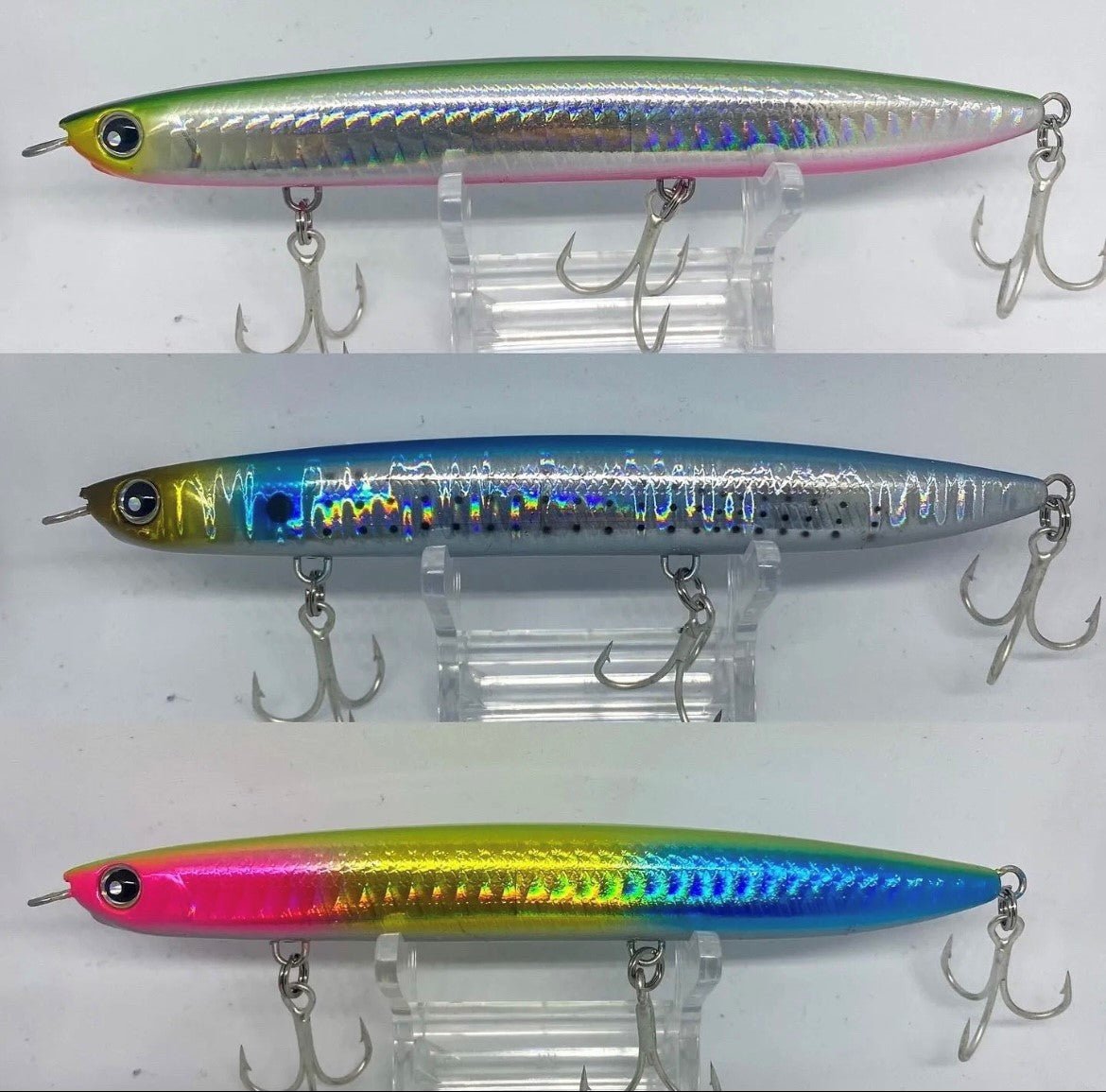 Metal Bass Lures - Bass Lures UK