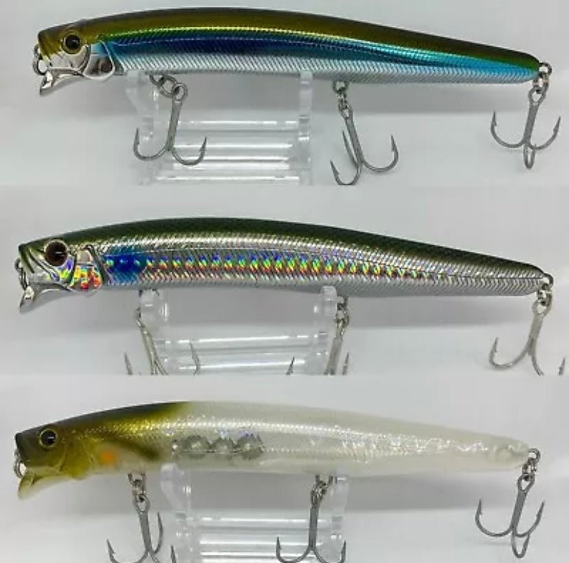 Shallow & Sub Surface Diving Bass Lures - Bass Lures UK