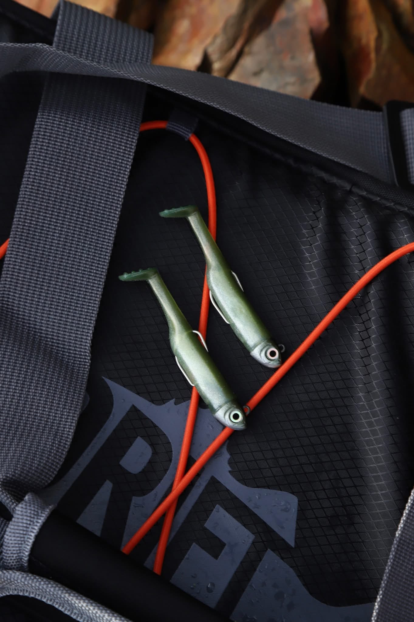 Drift Weedless Shoal Shad Double Combo Bass Lure