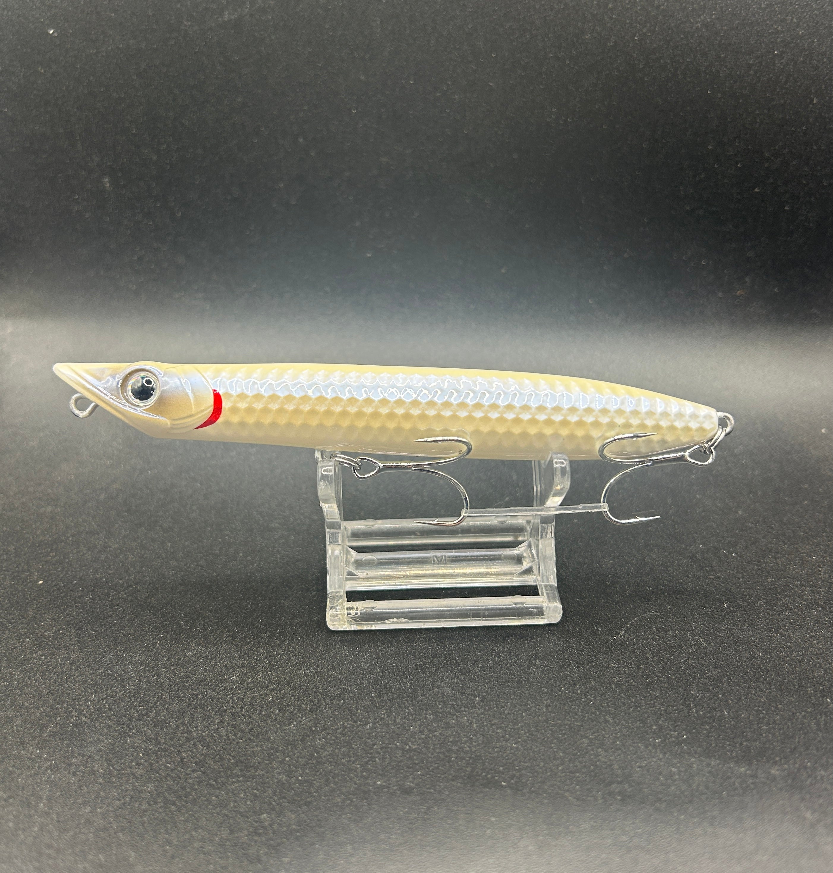 Drift Surf Minnow Medium Topwater Surface Bass Lure 125mm 20g