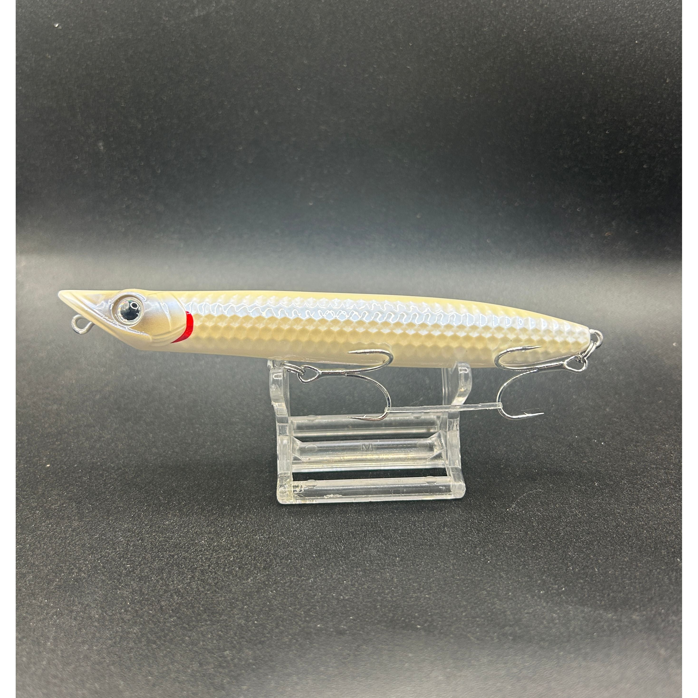 Drift Surf Minnow Medium Topwater Surface Bass Lure 125mm 20g