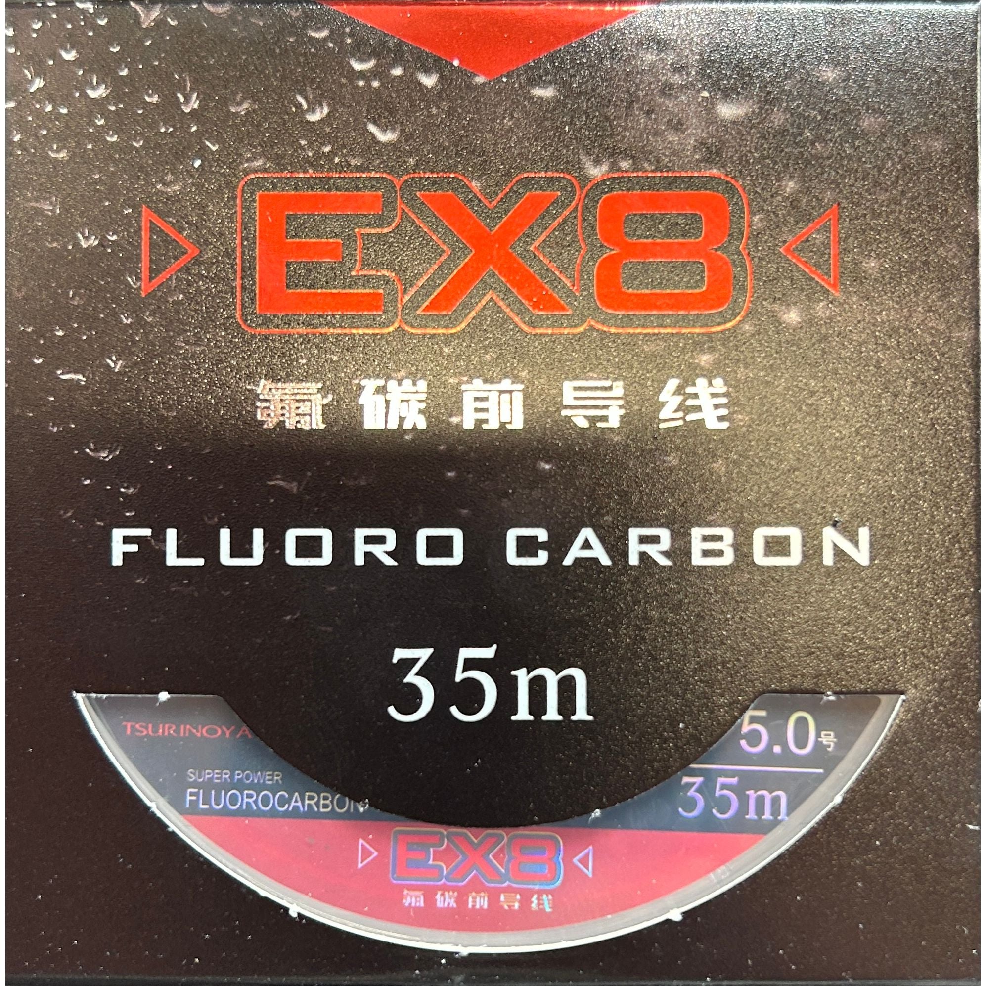 Fluoro carbon Explorer (Clear)