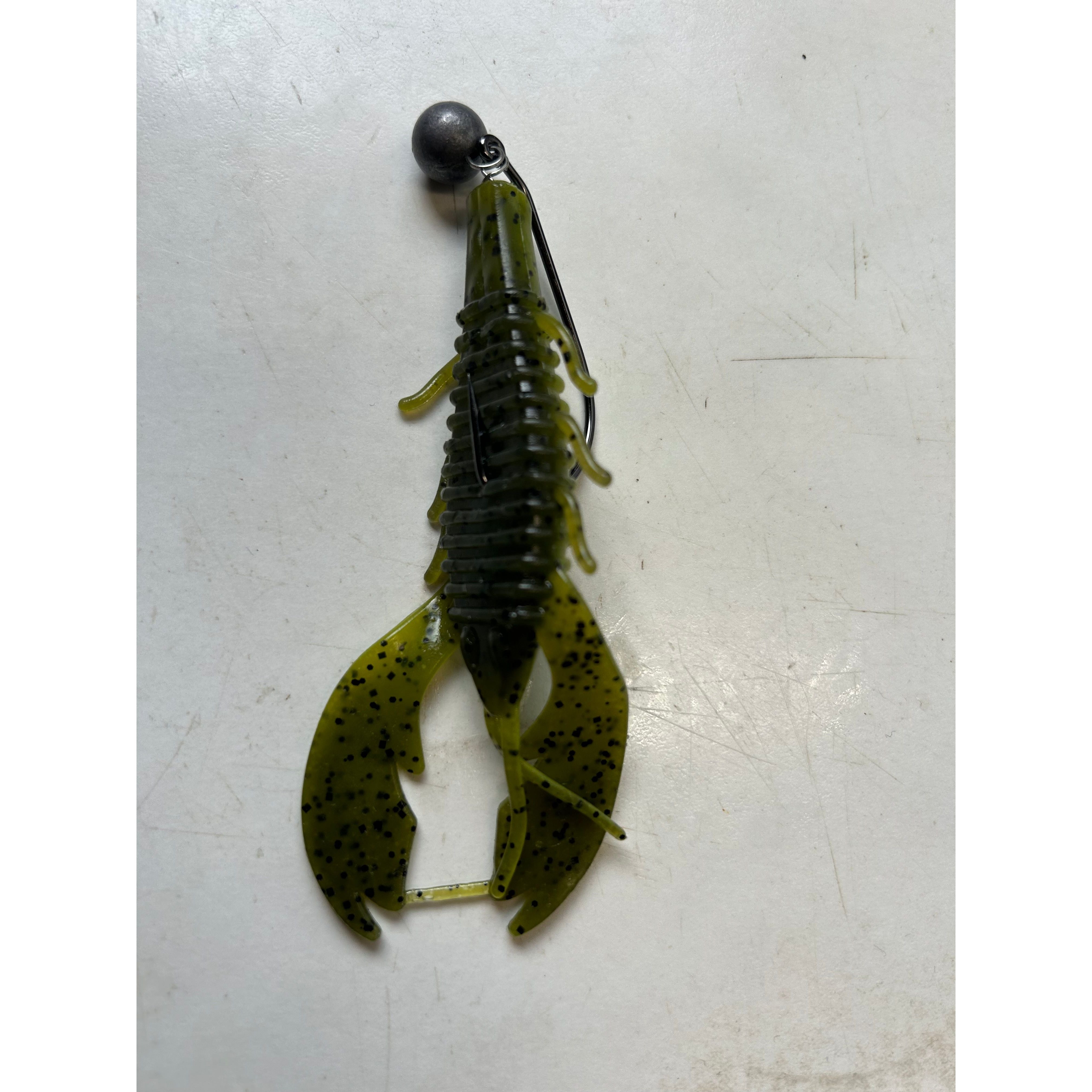 Small Creature Bait Bass Lures & Sets