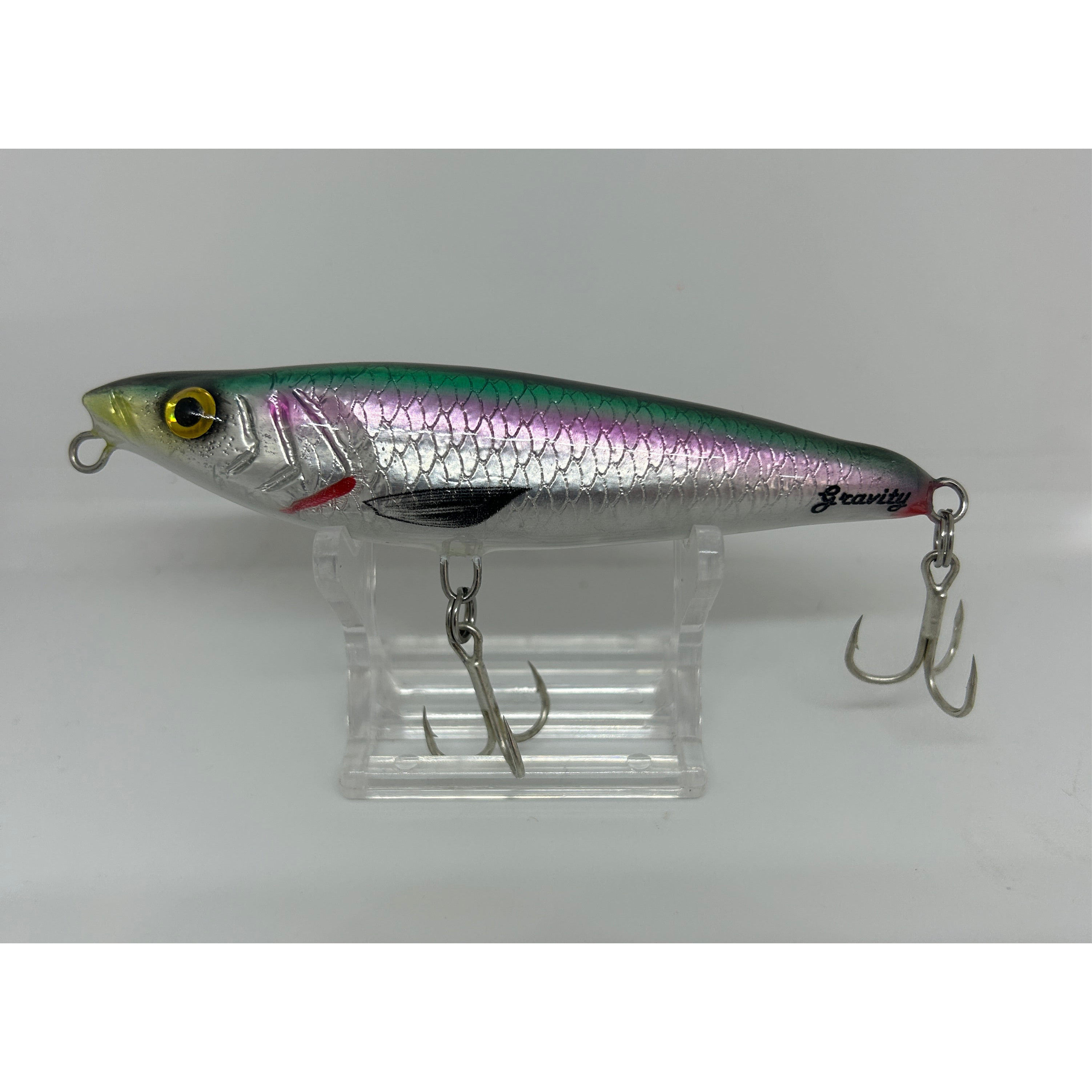 Gravity Handmade Surface Bass Lure Arrow 100mm 20g