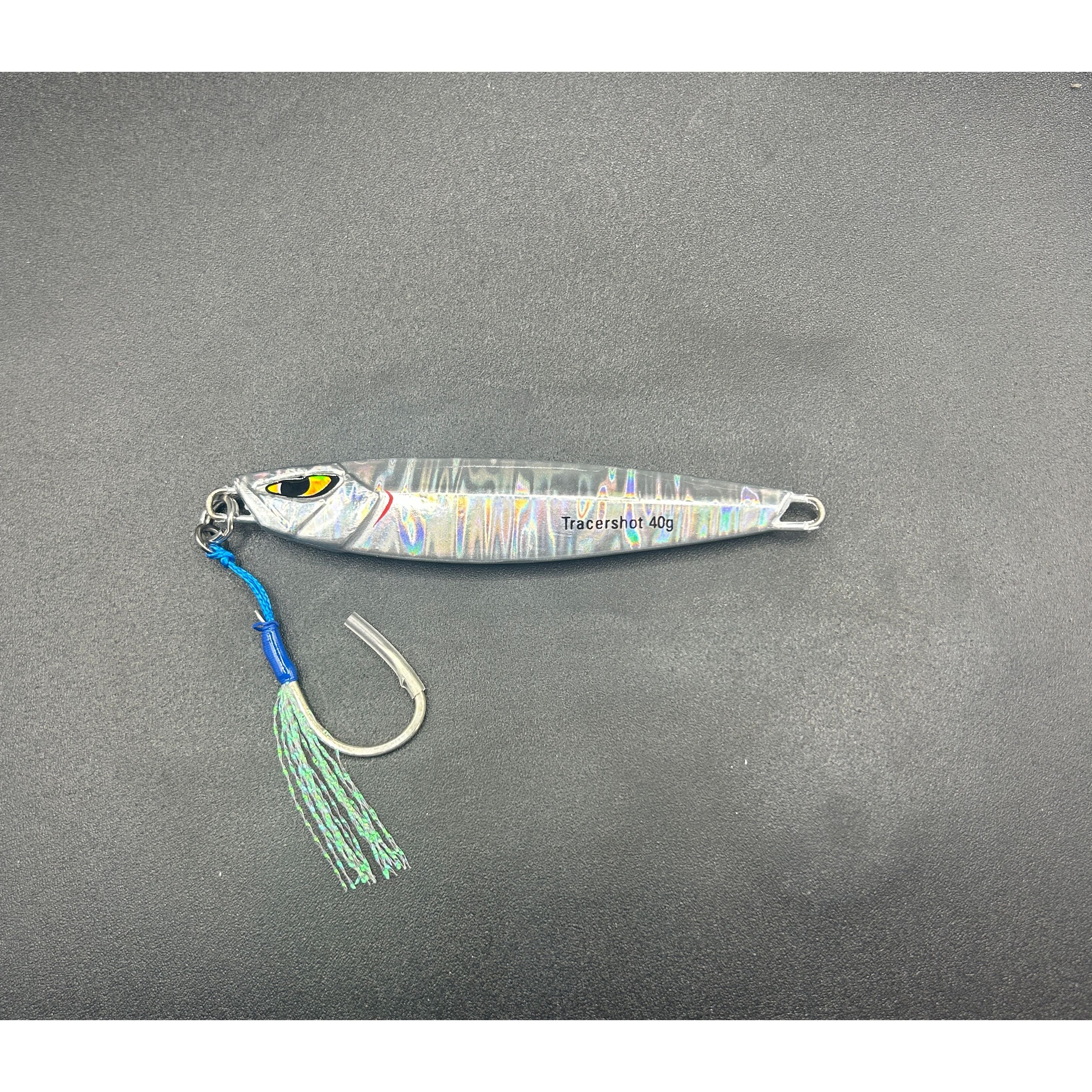 Mustad Tracershot Bass Jig