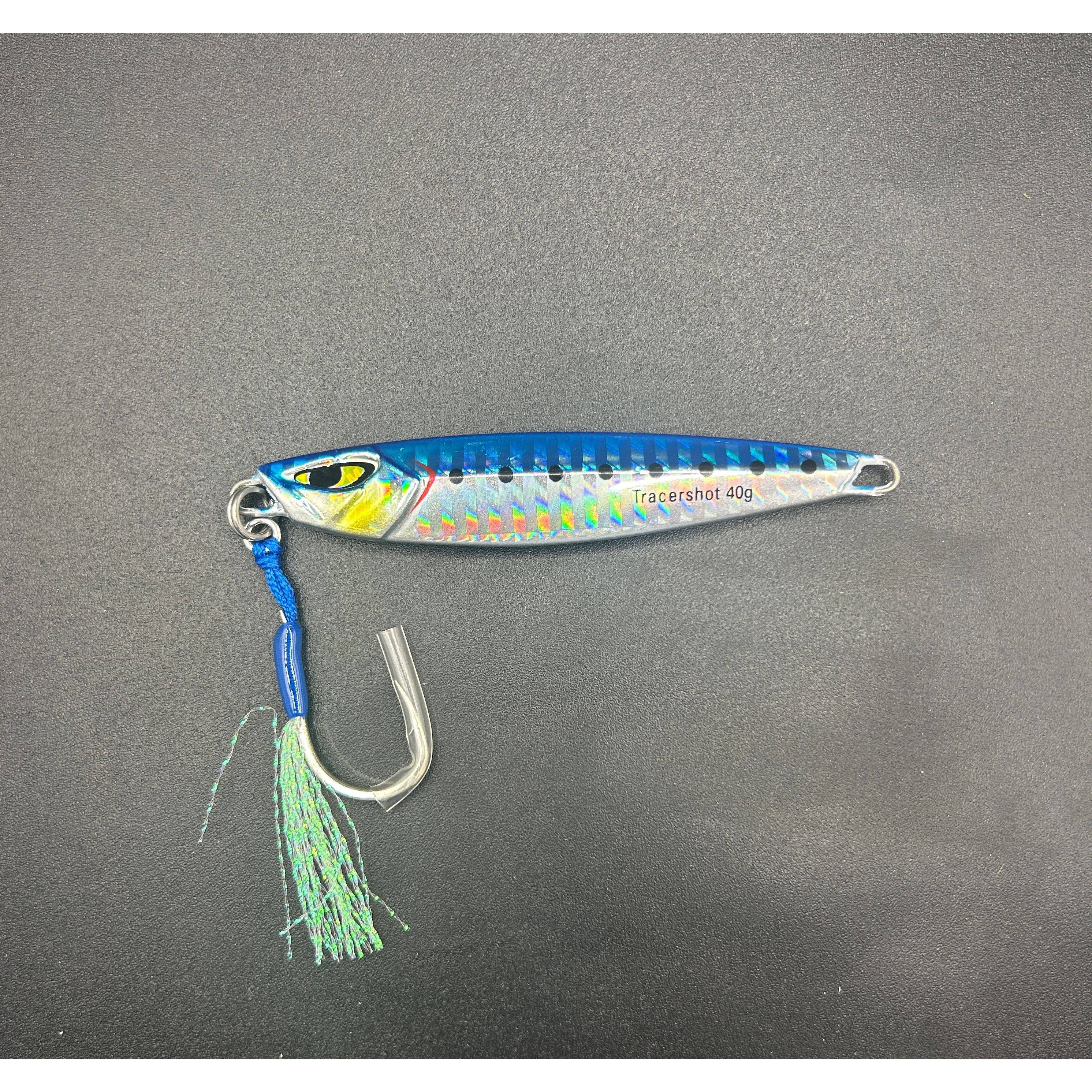 Mustad Tracershot Bass Jig