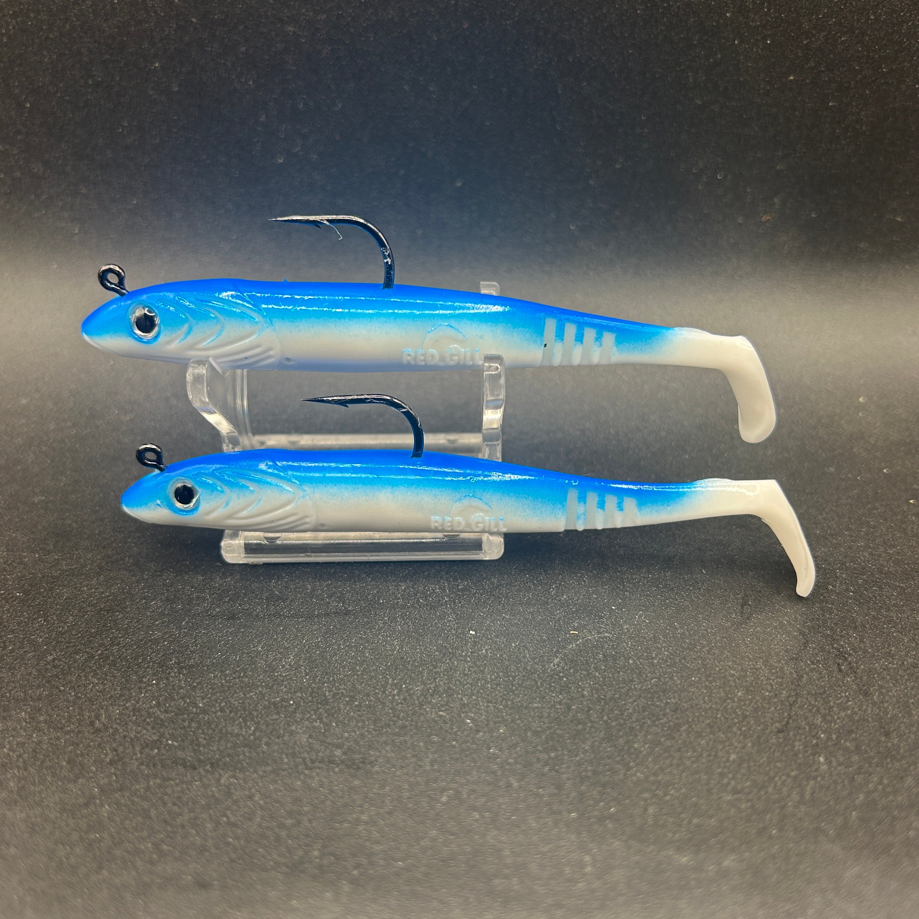 Red Gill Bass Assasins Combo Lure Pack 4.5” 16.5g