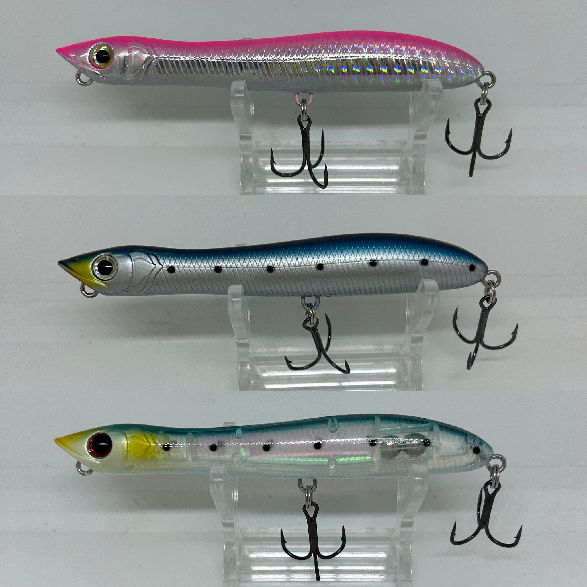 Small Surface Topwater Bass Lure 105mm 11g