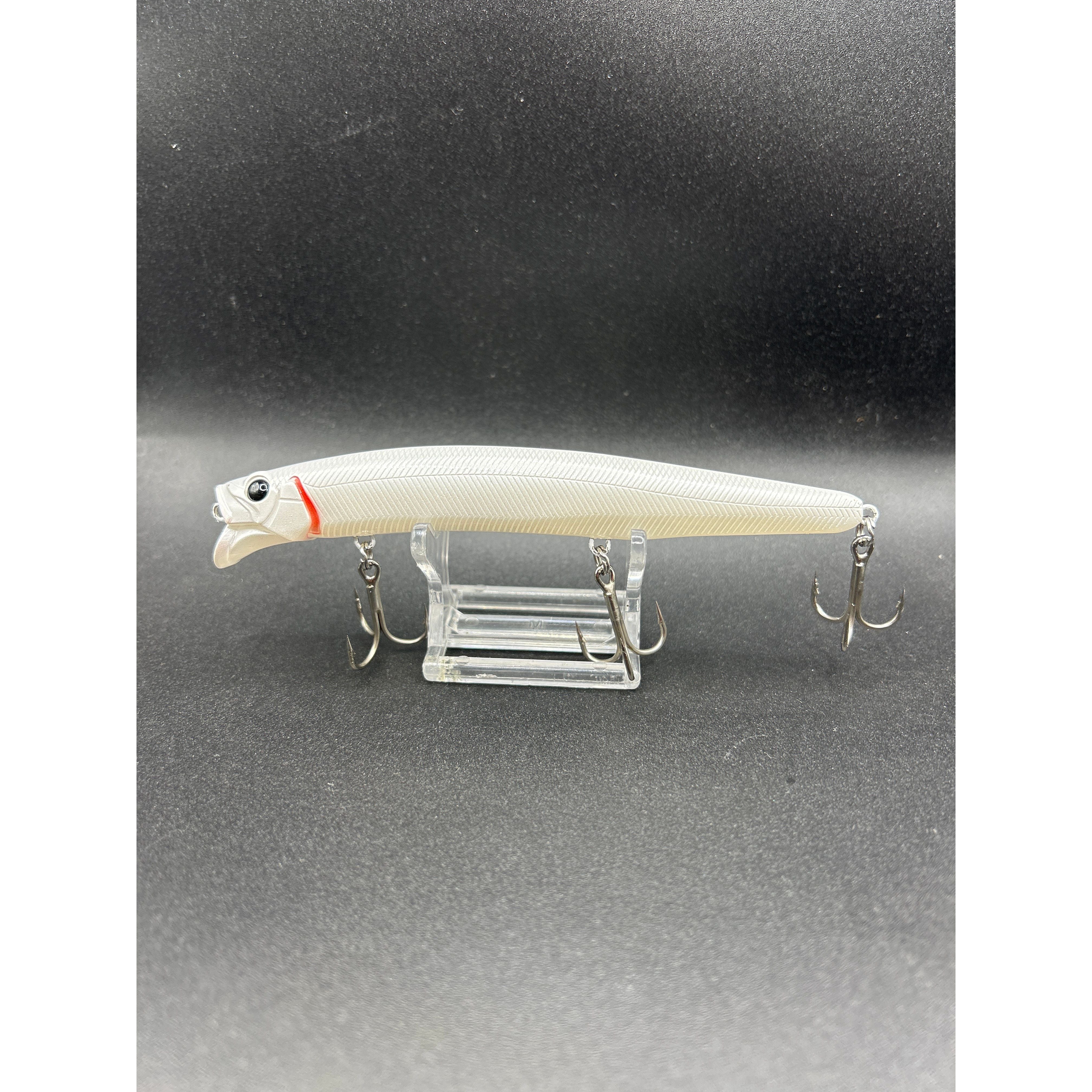 Large Shallow Diving 1.5m Bass Lure 130mm 21g