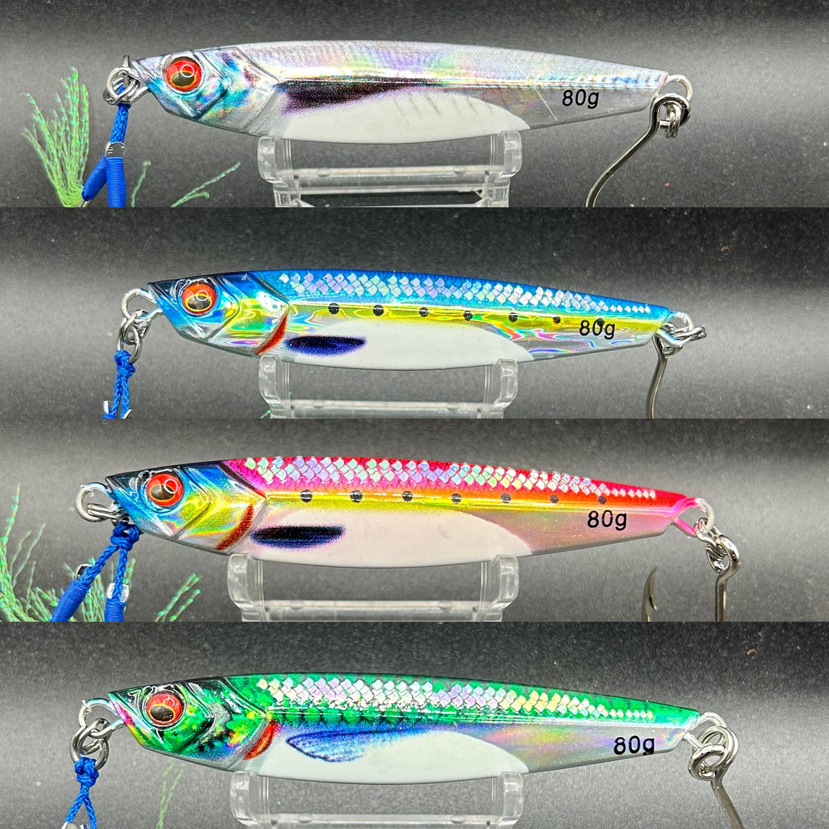 Cornish 3D Livescale Baitfish Bass Boat Lure
