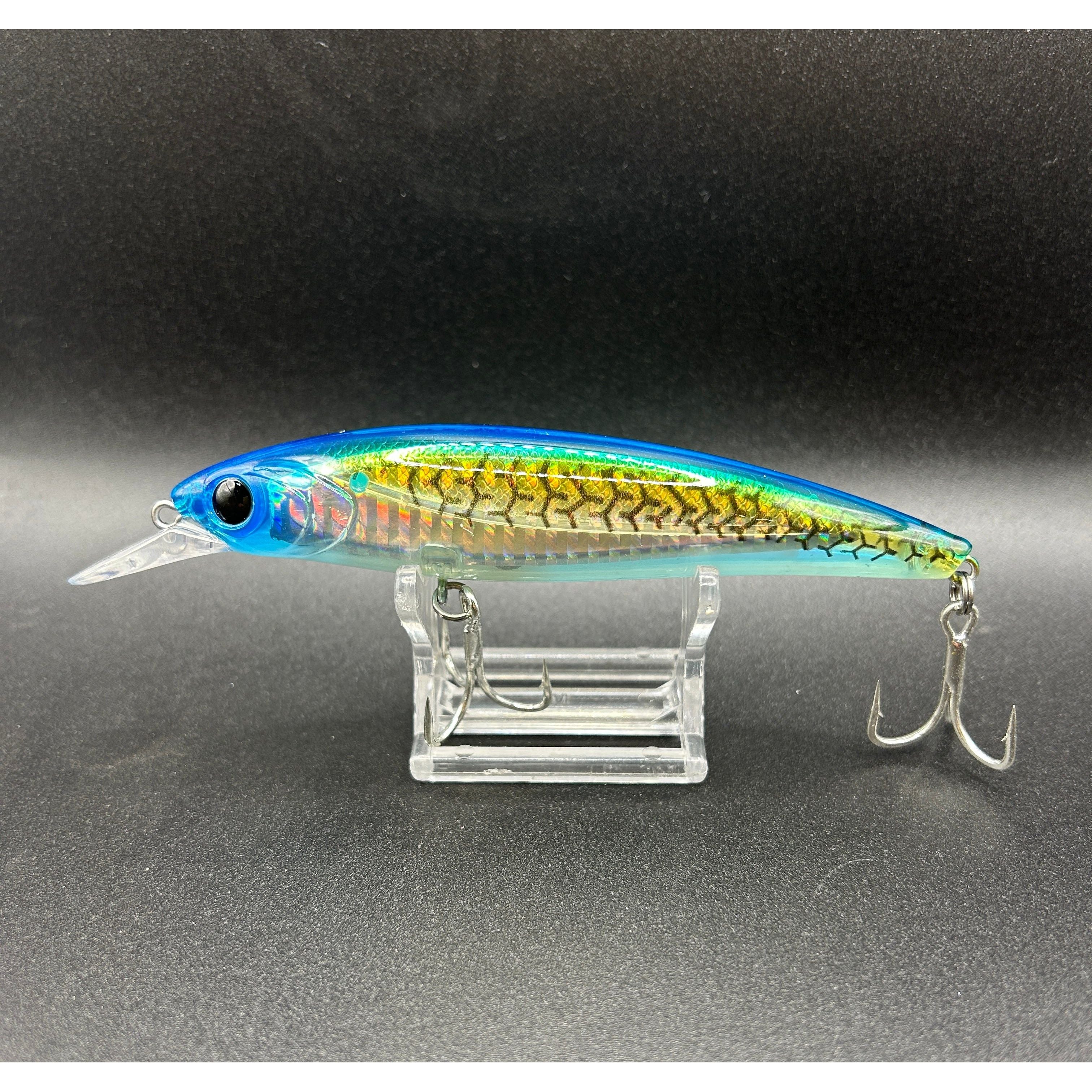 Medium 3D Holographic 3m Deep Diving Bass Lure 120mm 24g Medium 3D Holographic 3m Deep Diving Bass Lure 120mm 24g