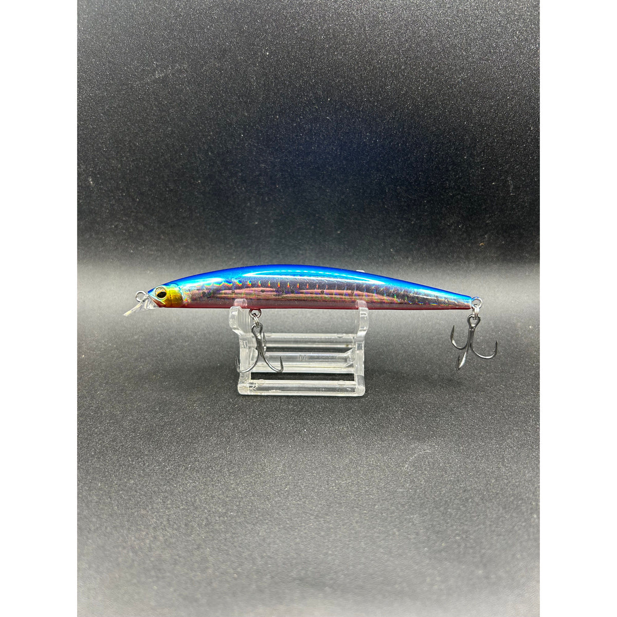 Medium Mustad Gonta Shallow Diving Minnow 110mm Floating & Sinking