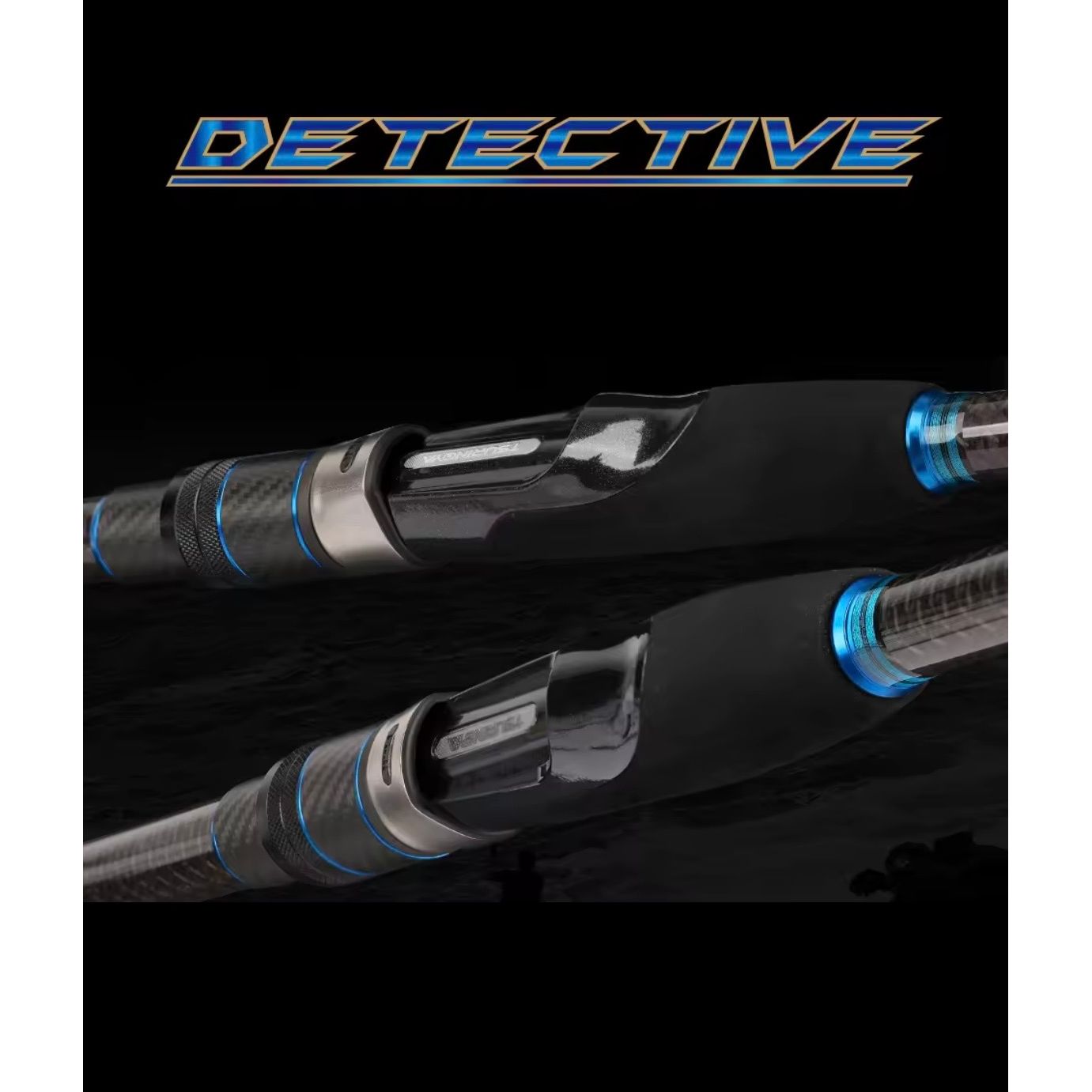Tyrants Bass Rod Range