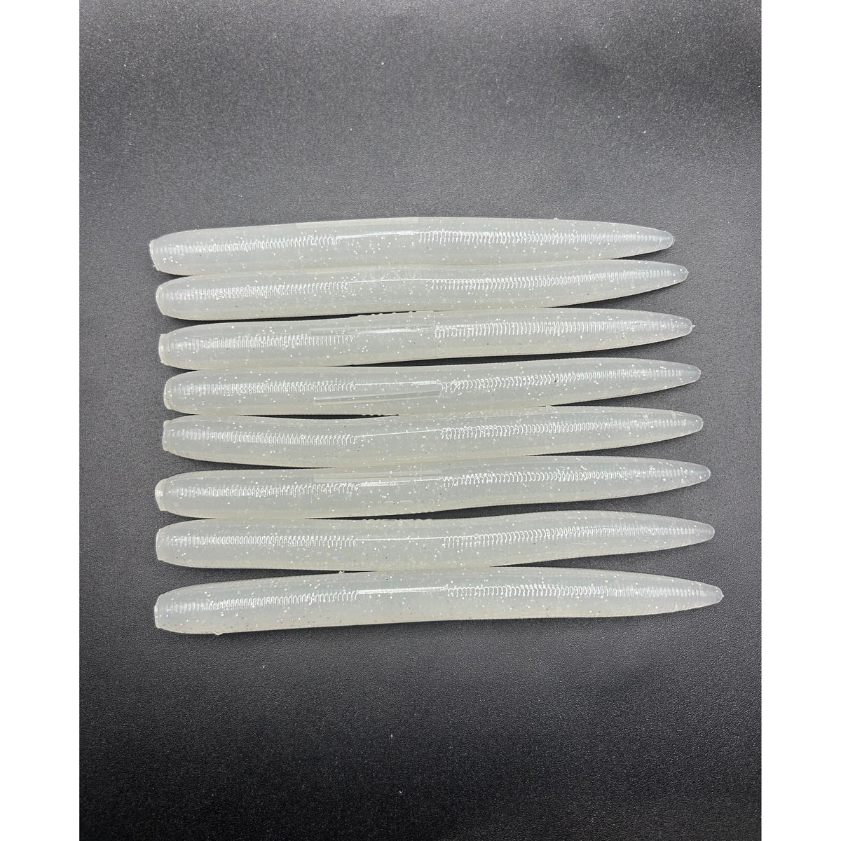 5” Handmade Cornish Worm Bass Lure Sets