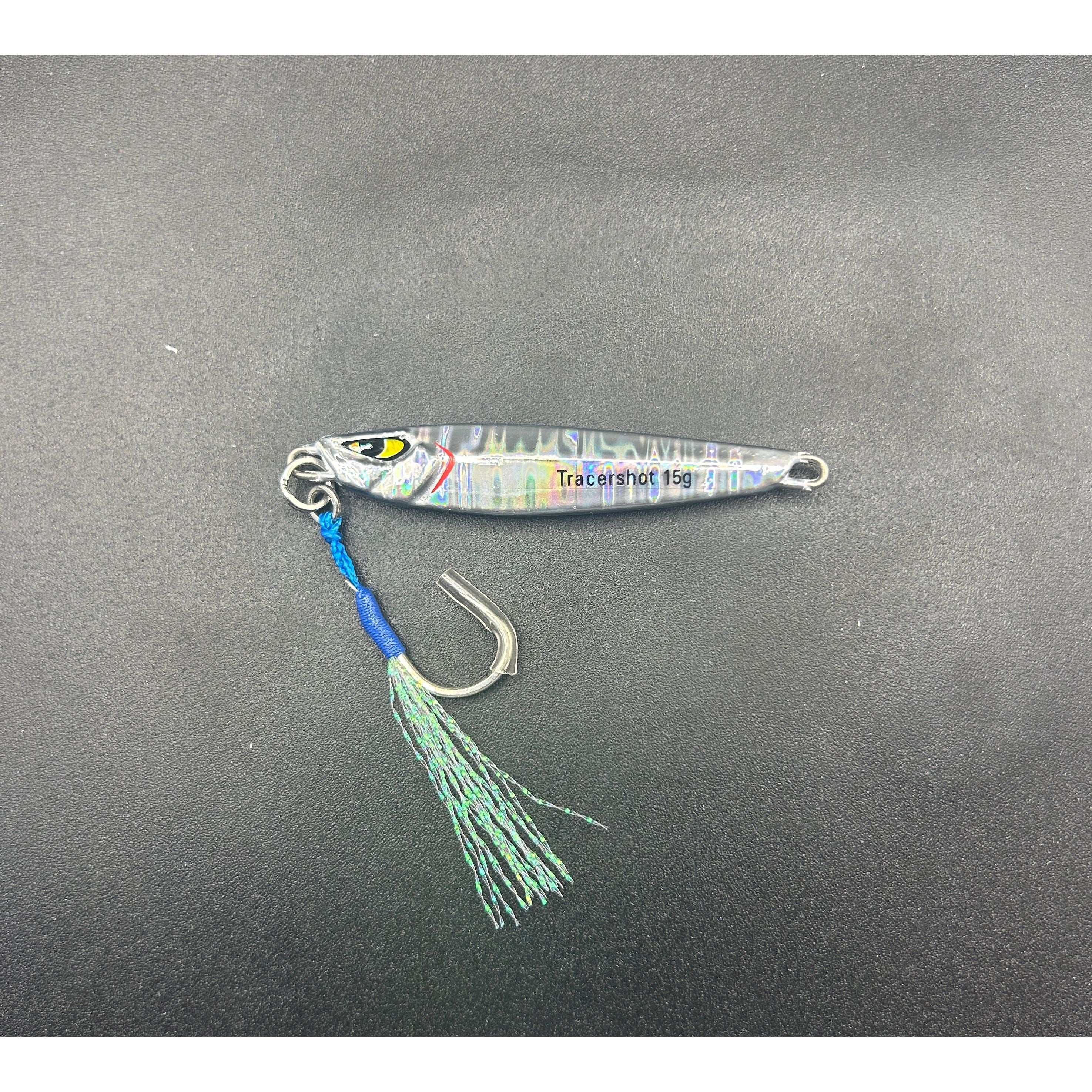 Mustad Tracershot Bass Jig