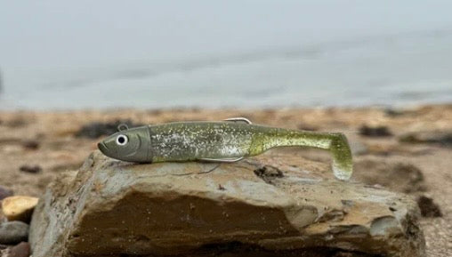 Drift Weedless Shoal Shad Double Combo Bass Lure