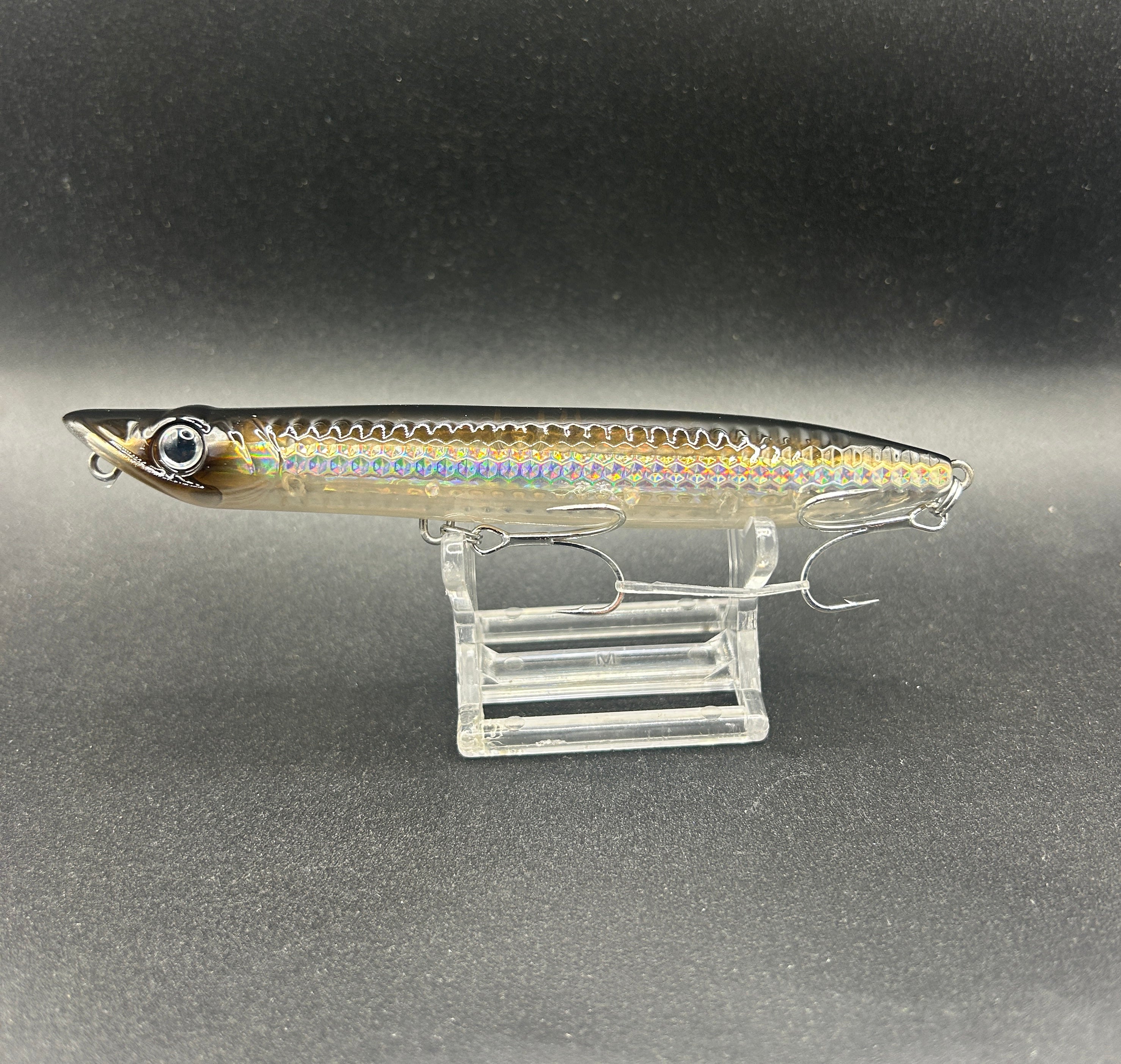Drift Surf Minnow Medium Topwater Surface Bass Lure 125mm 20g
