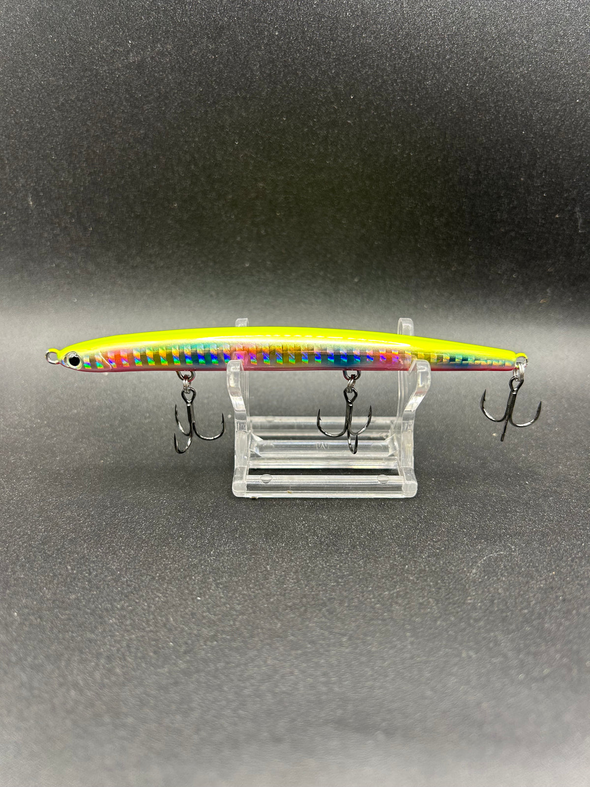 Medium Sinking Ultra Long Casting Pencil Bass Lure 110mm 12g