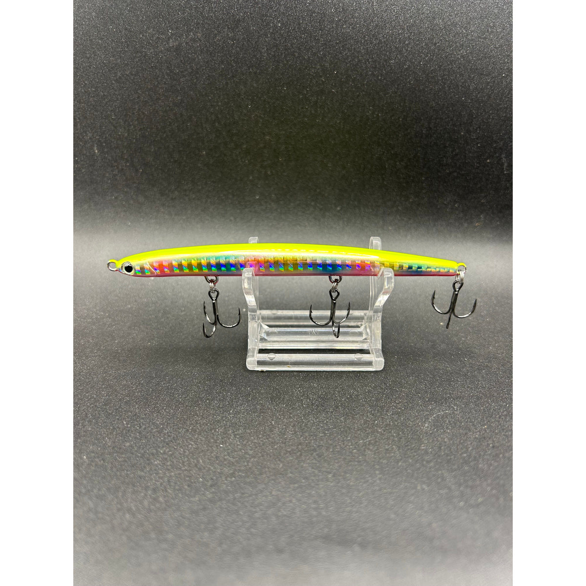 Medium Sinking Ultra Long Casting Pencil Bass Lure 110mm 12g