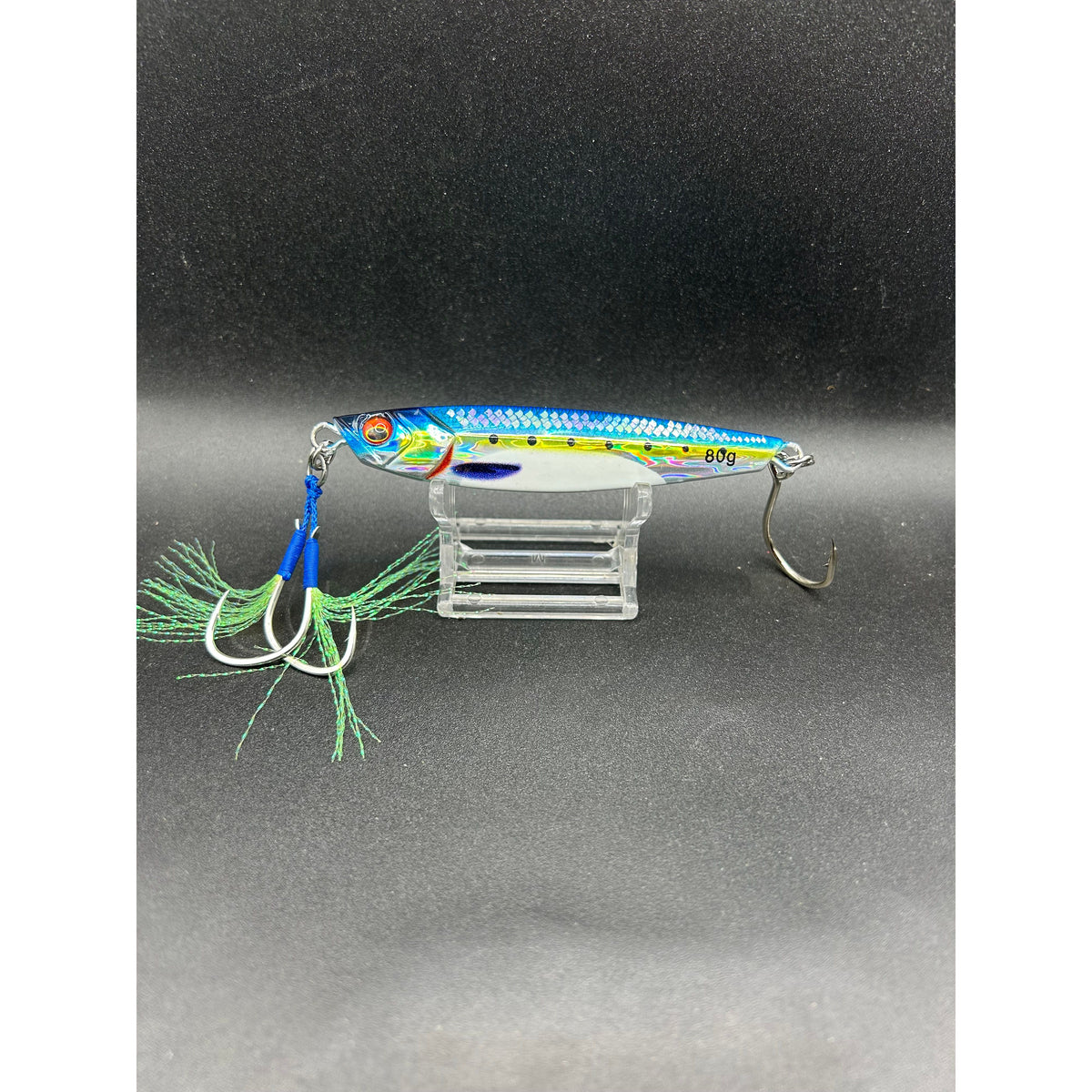 Cornish 3D Livescale Baitfish Bass Boat Lure