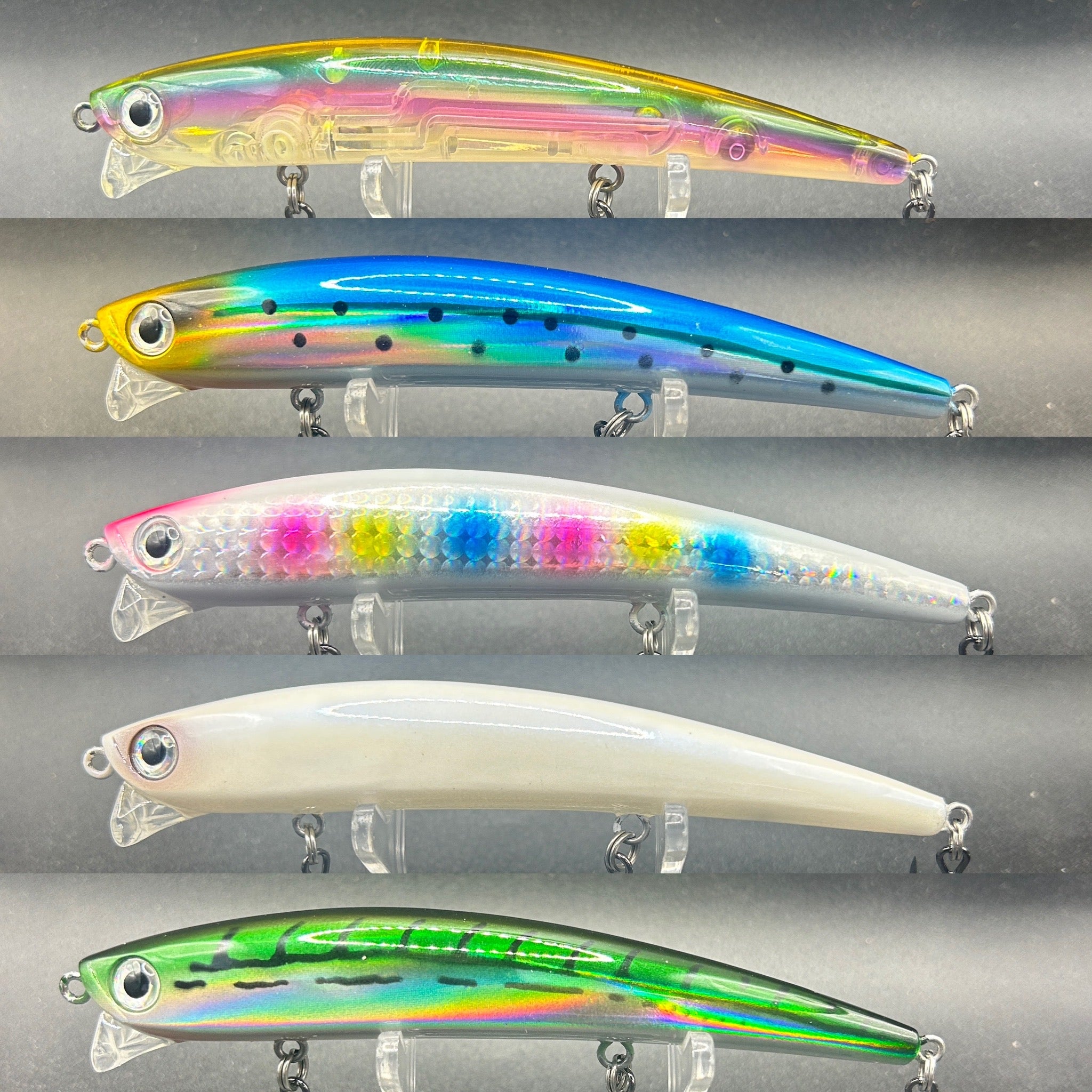 Drift Sub Surface Bass Lure Minnow 20g