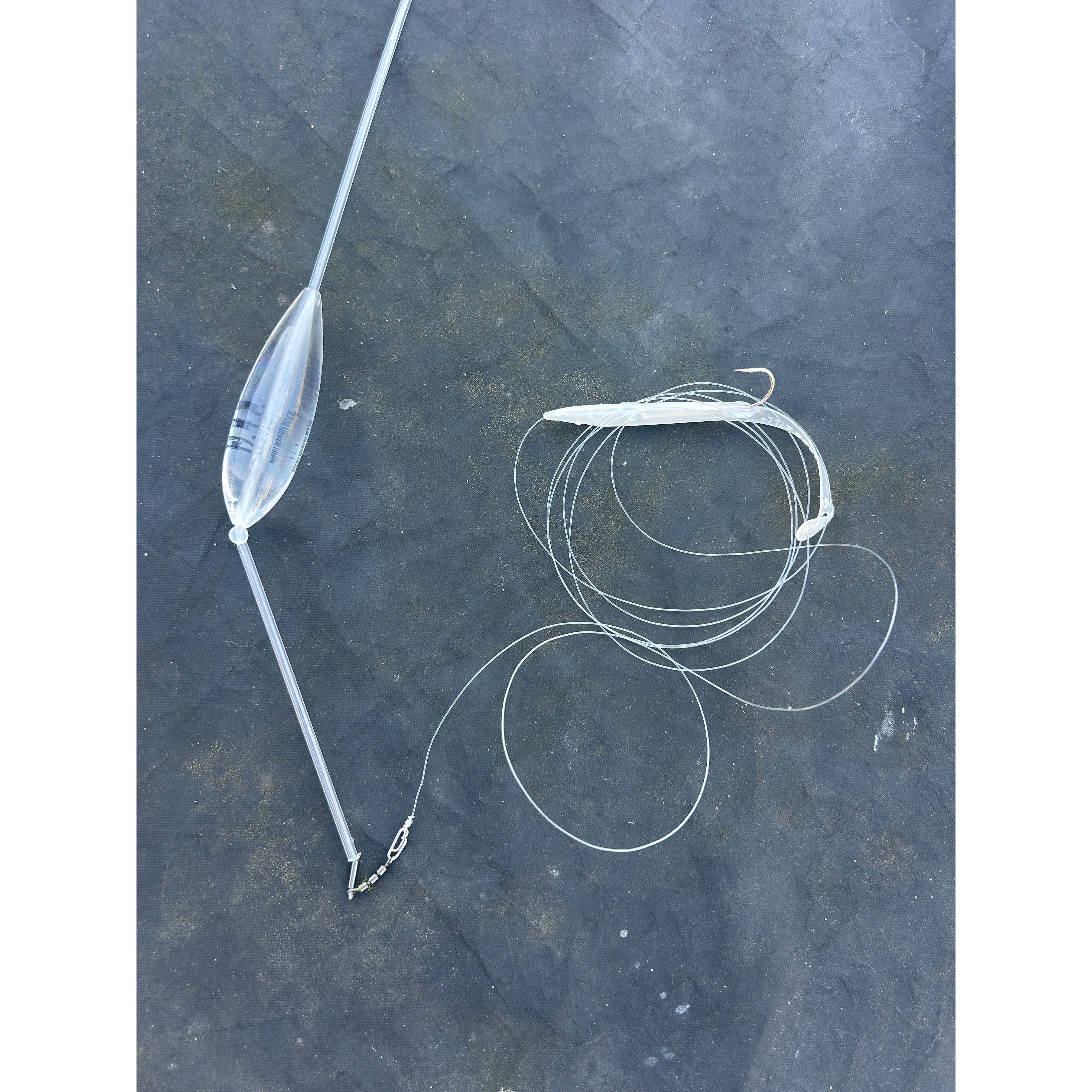 Anti-Tangle Bombarda Saltwater Species Red Gill Fishing Float Systems