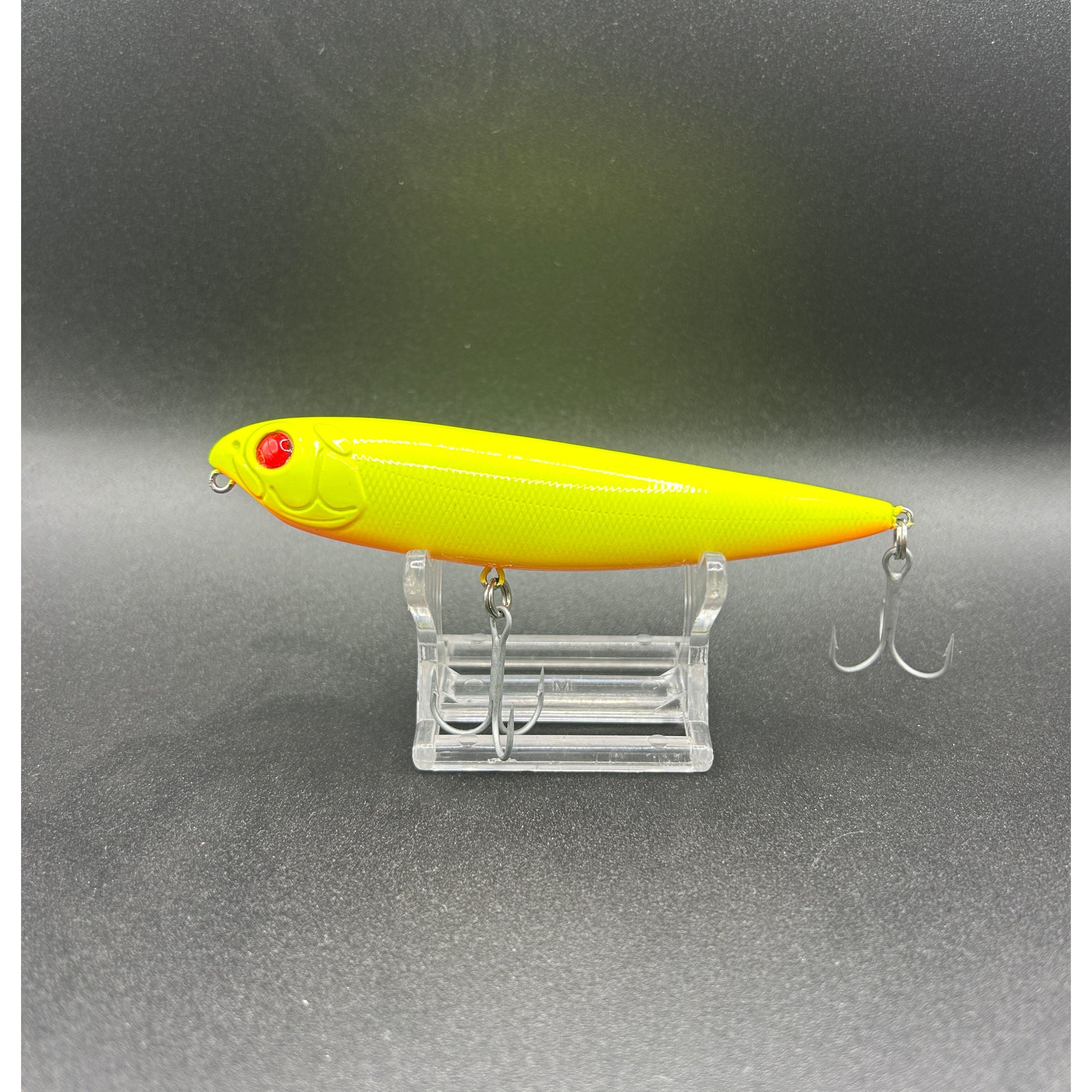 Small Surface Bass Lure 105mm 16g | Bass Lures UK